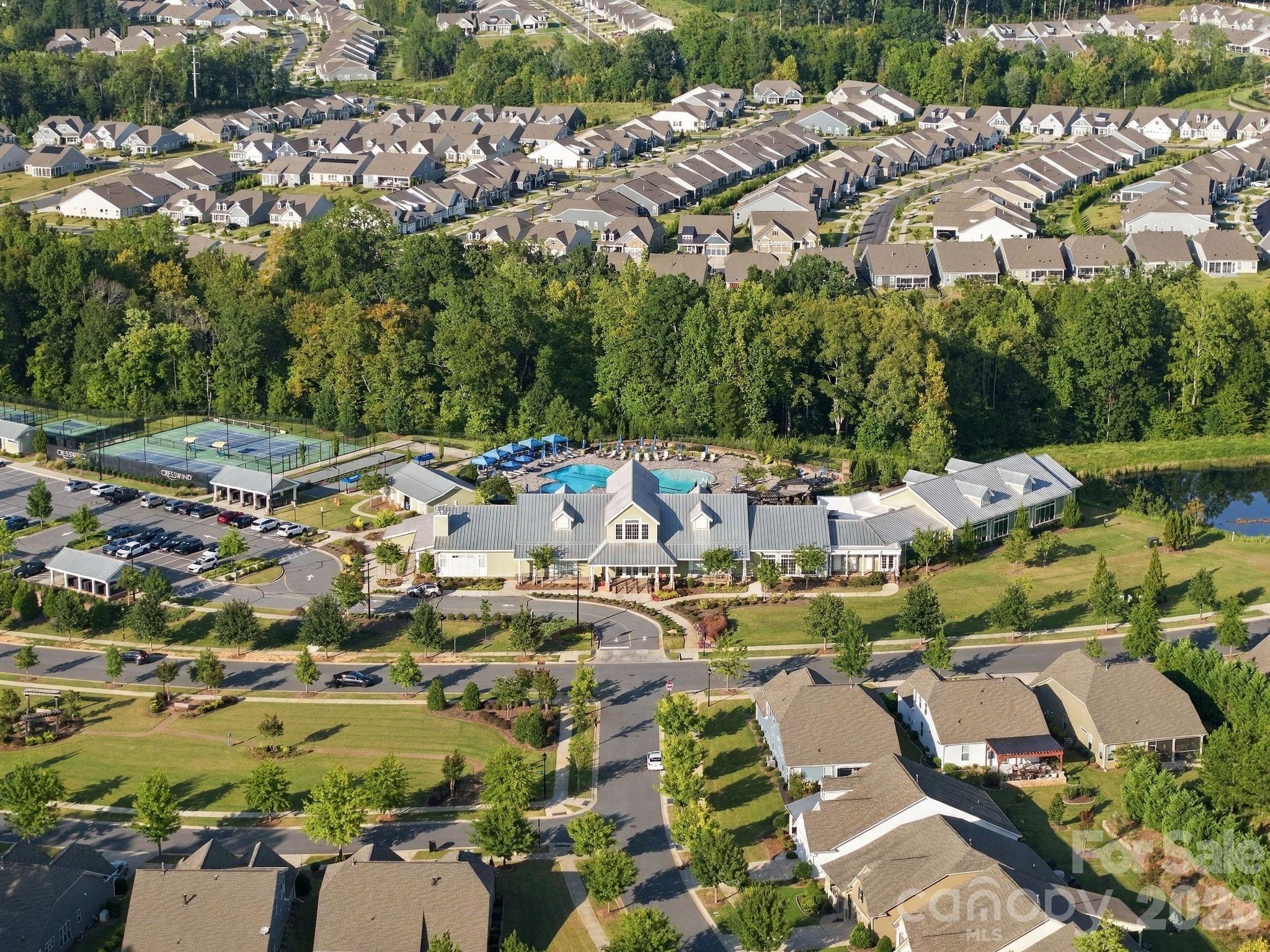8407 Festival Way — Charlotte
