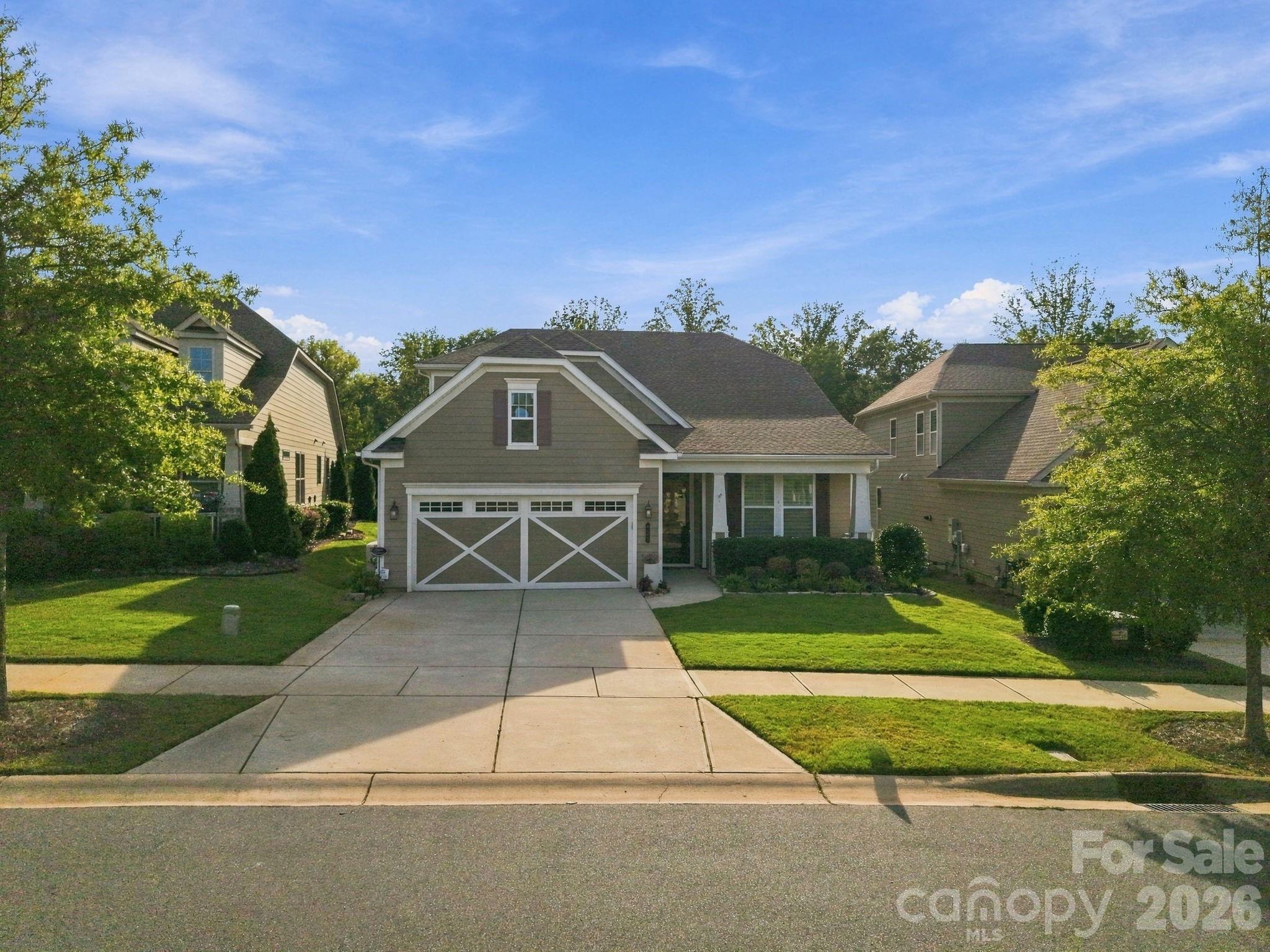 8407 Festival Way — Charlotte