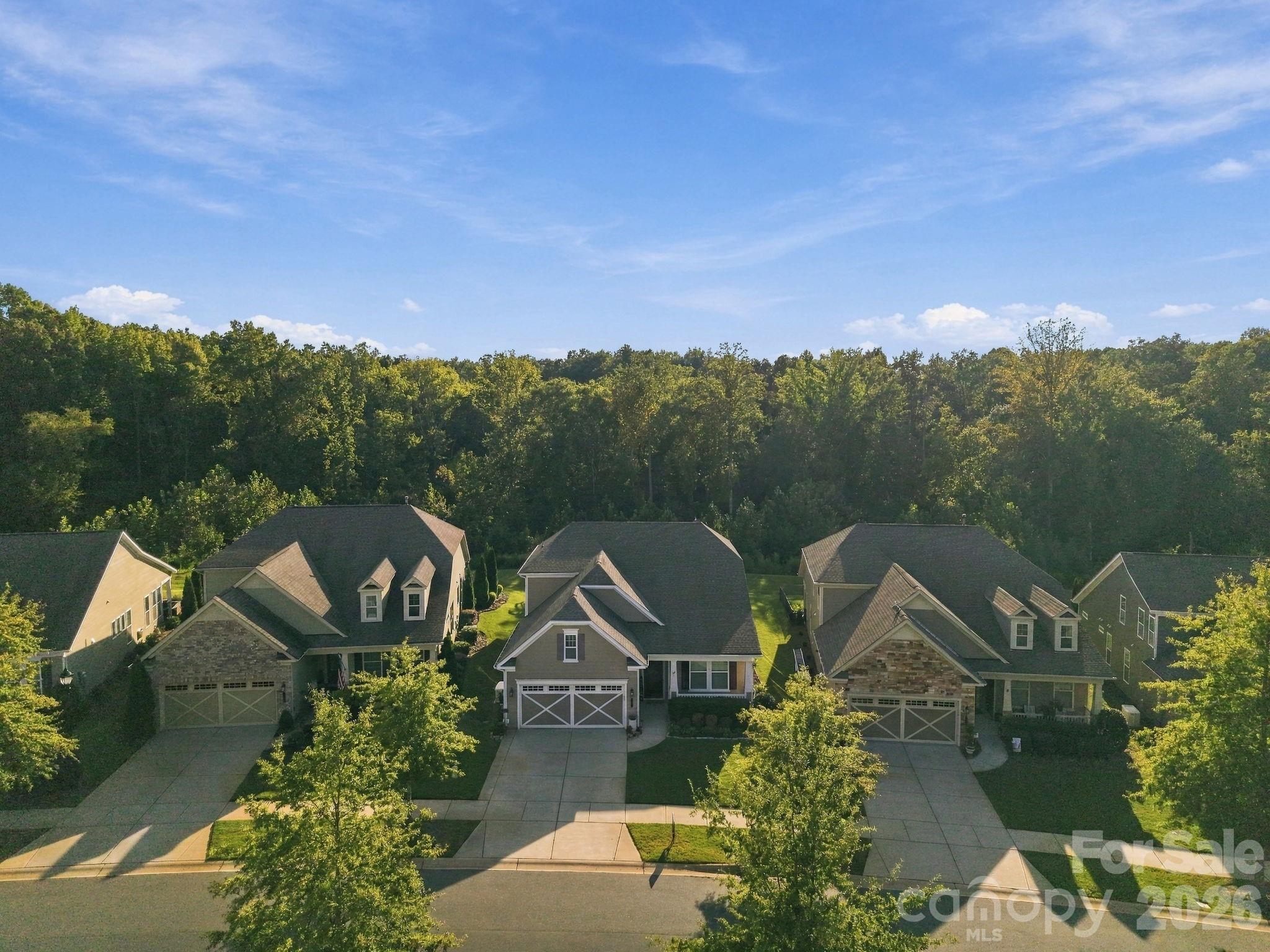 8407 Festival Way — Charlotte