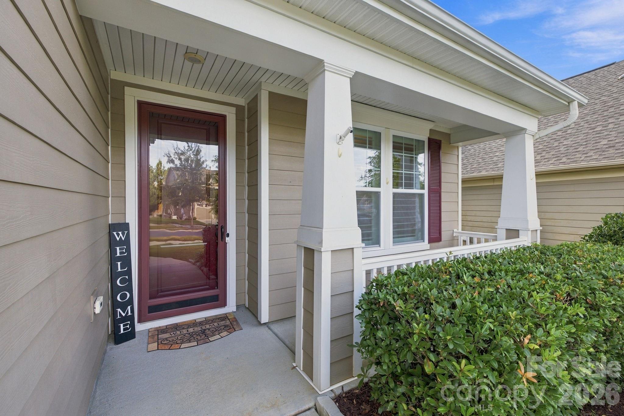 8407 Festival Way — Charlotte