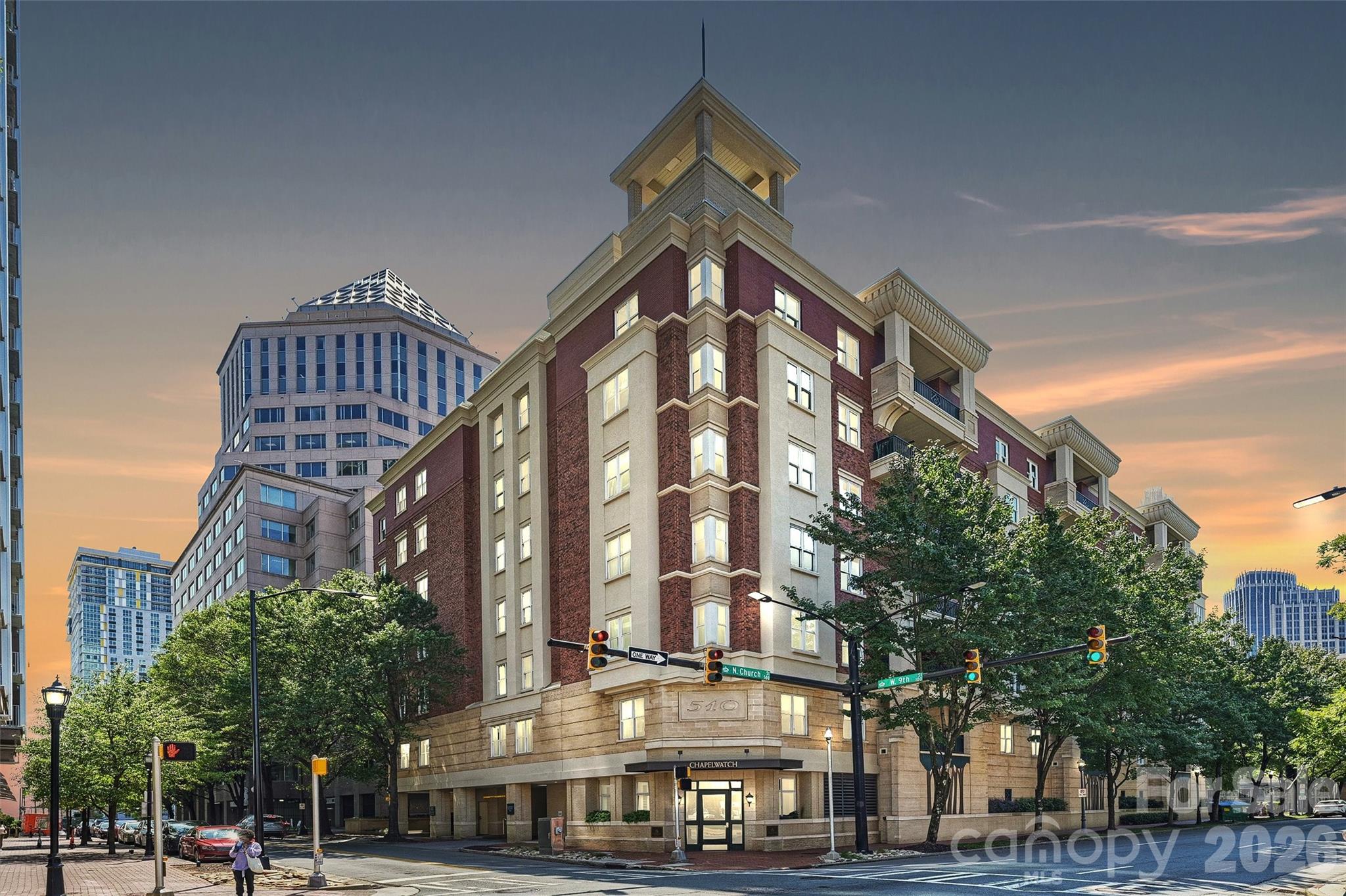 574 N Church Street — Charlotte