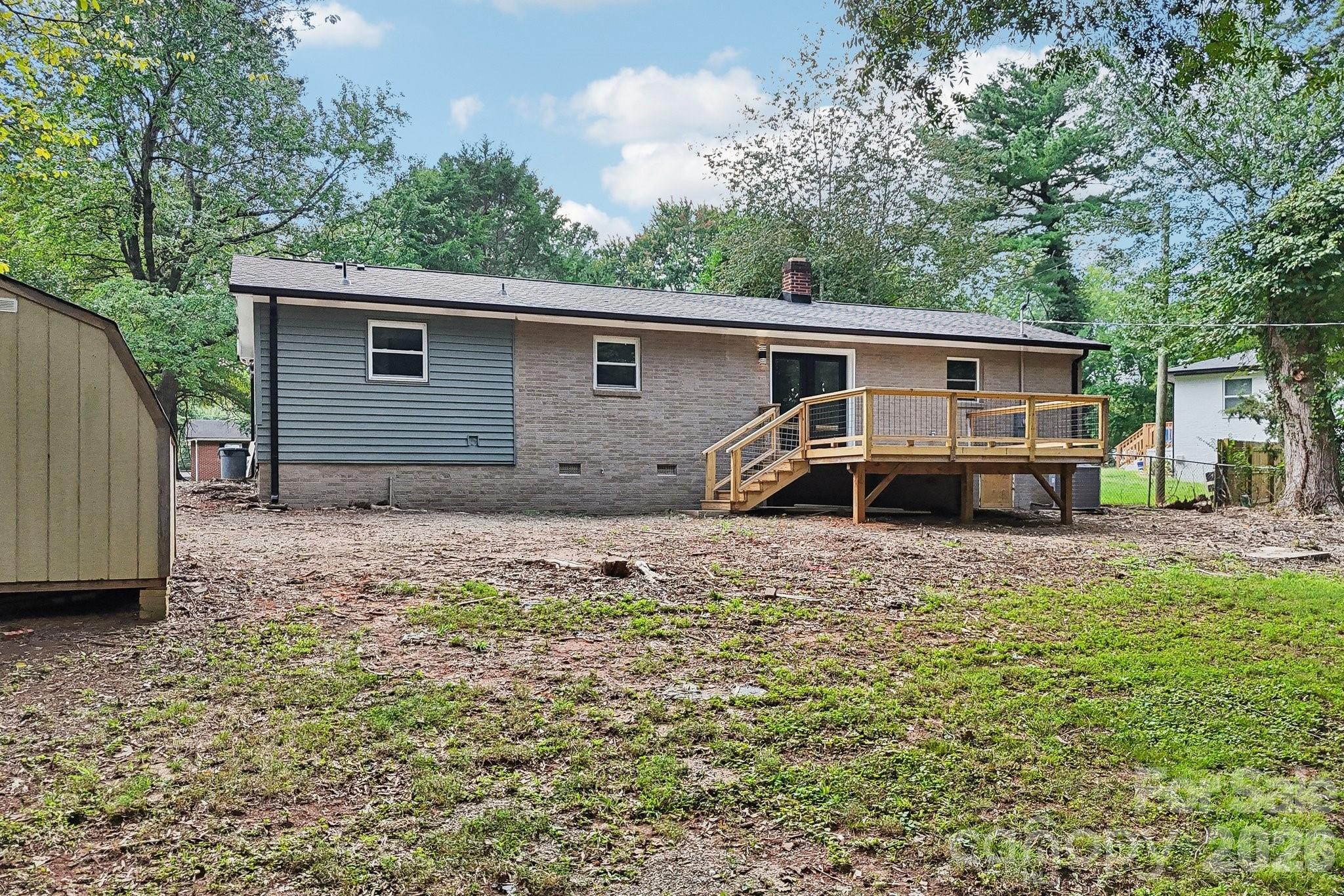 539 Frank Drive — Charlotte