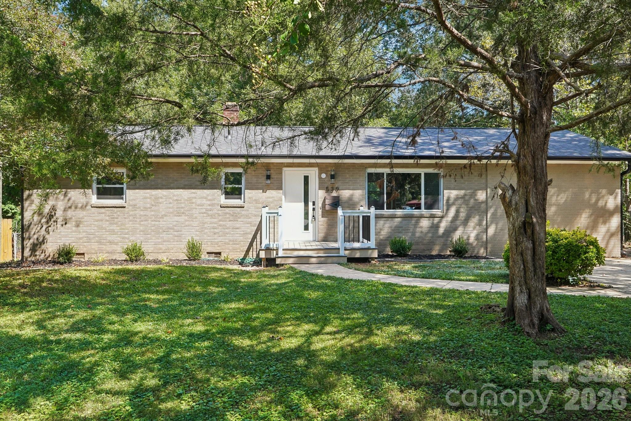 539 Frank Drive — Charlotte