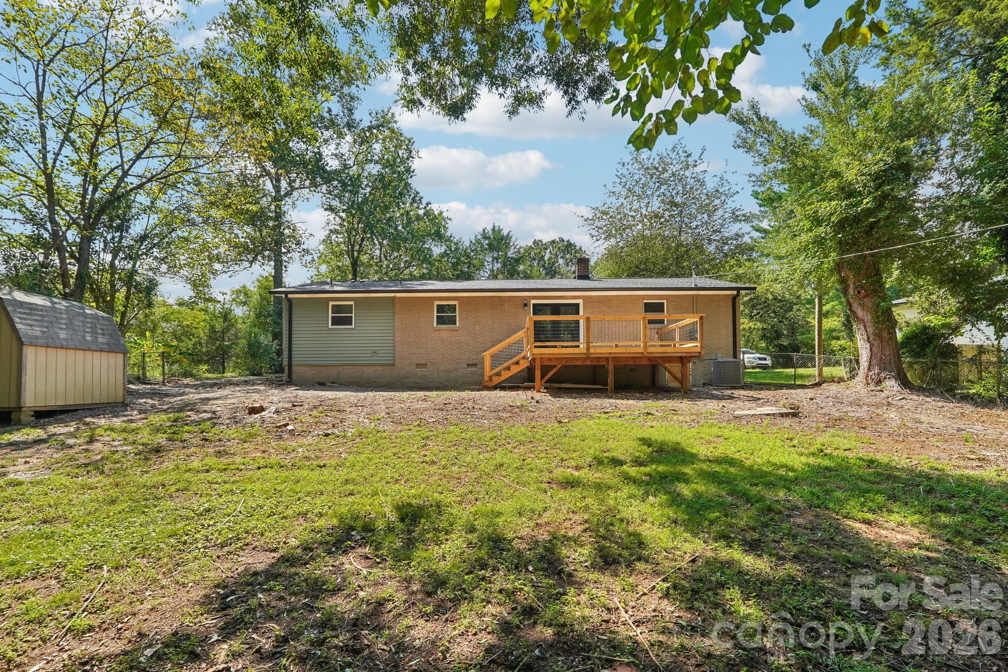 539 Frank Drive — Charlotte