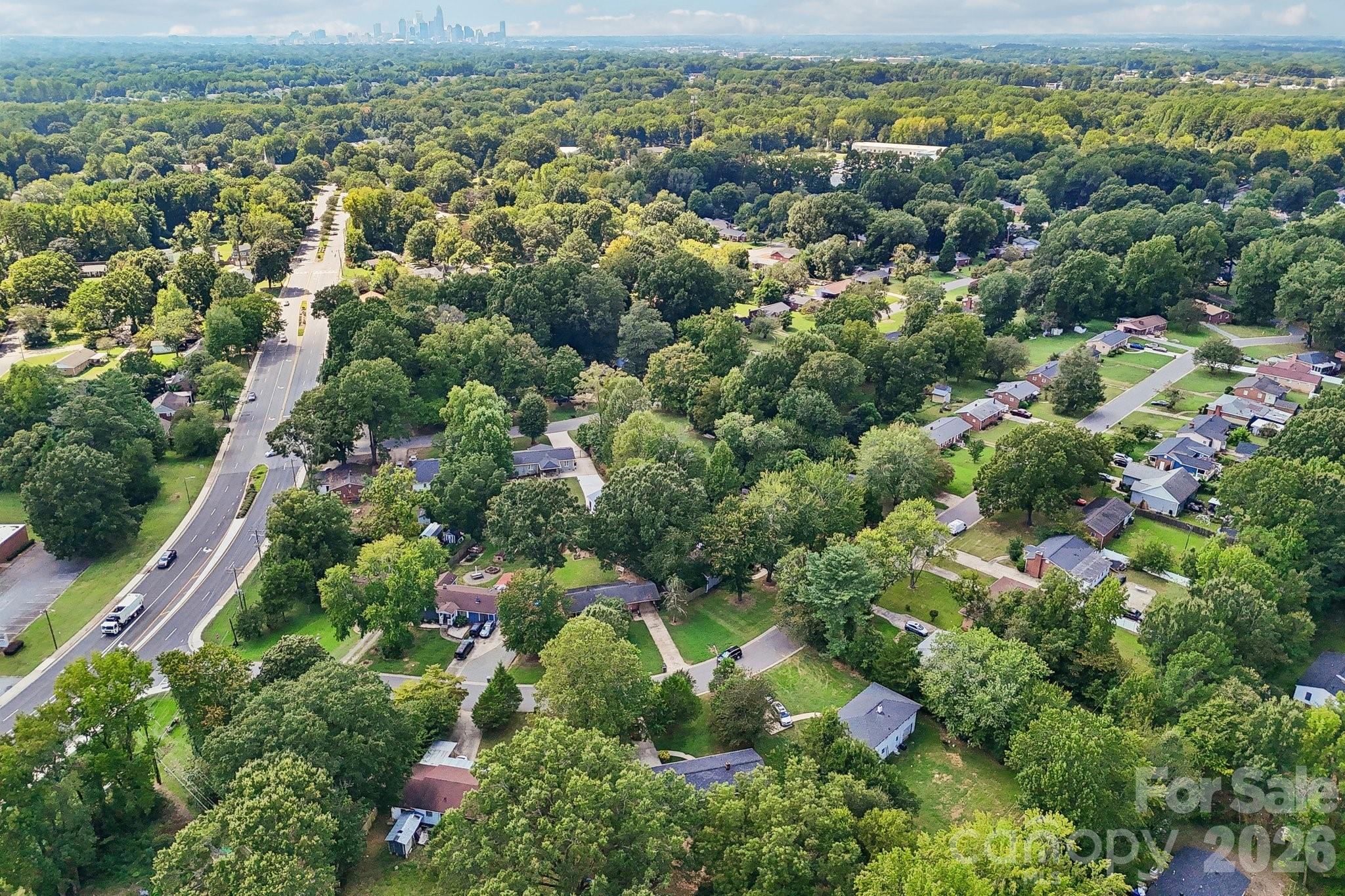 539 Frank Drive — Charlotte