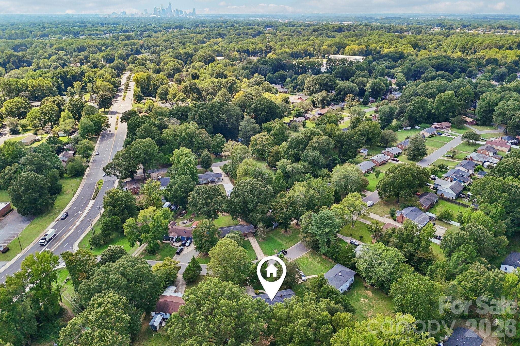 539 Frank Drive — Charlotte