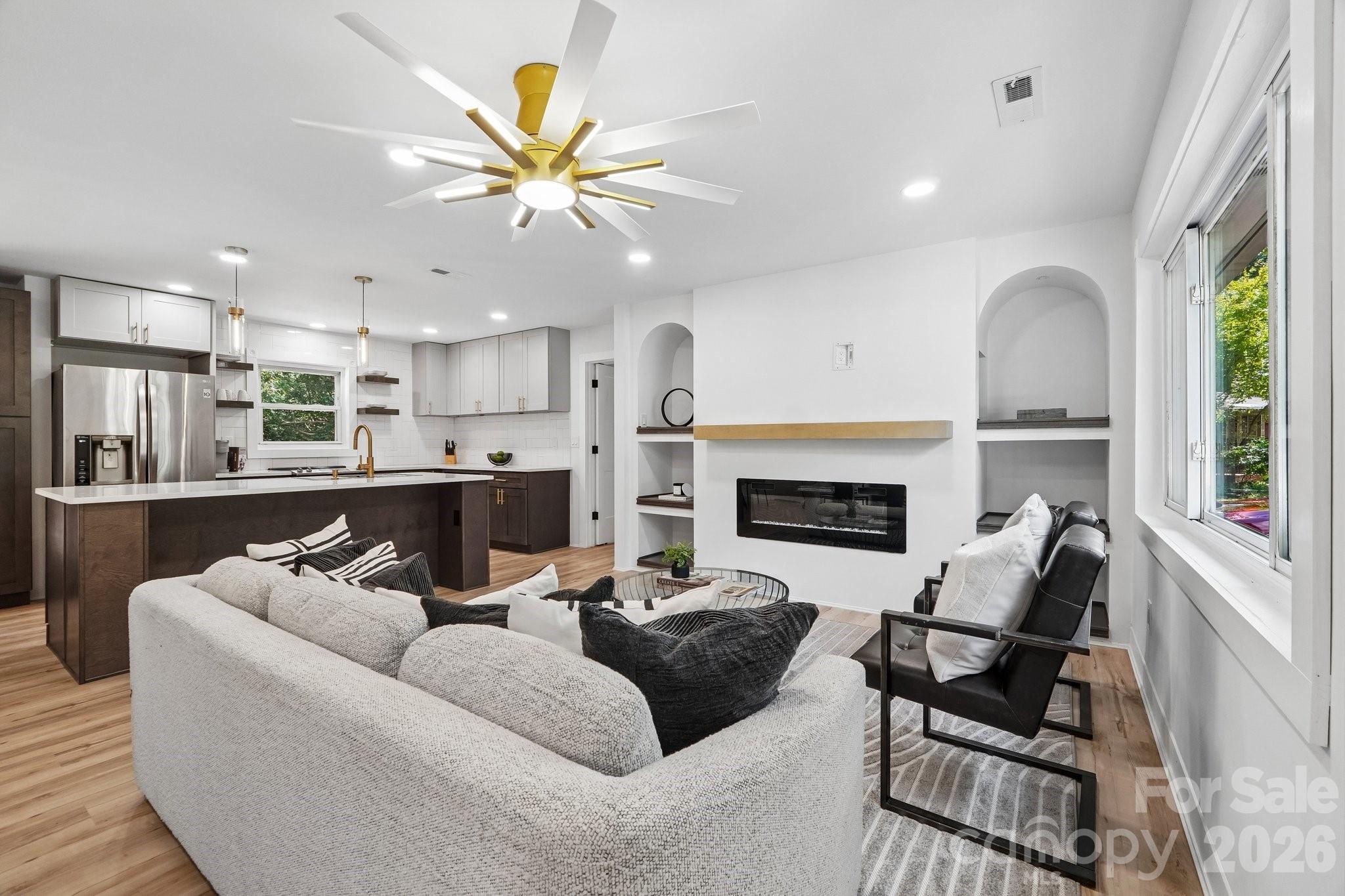 539 Frank Drive — Charlotte