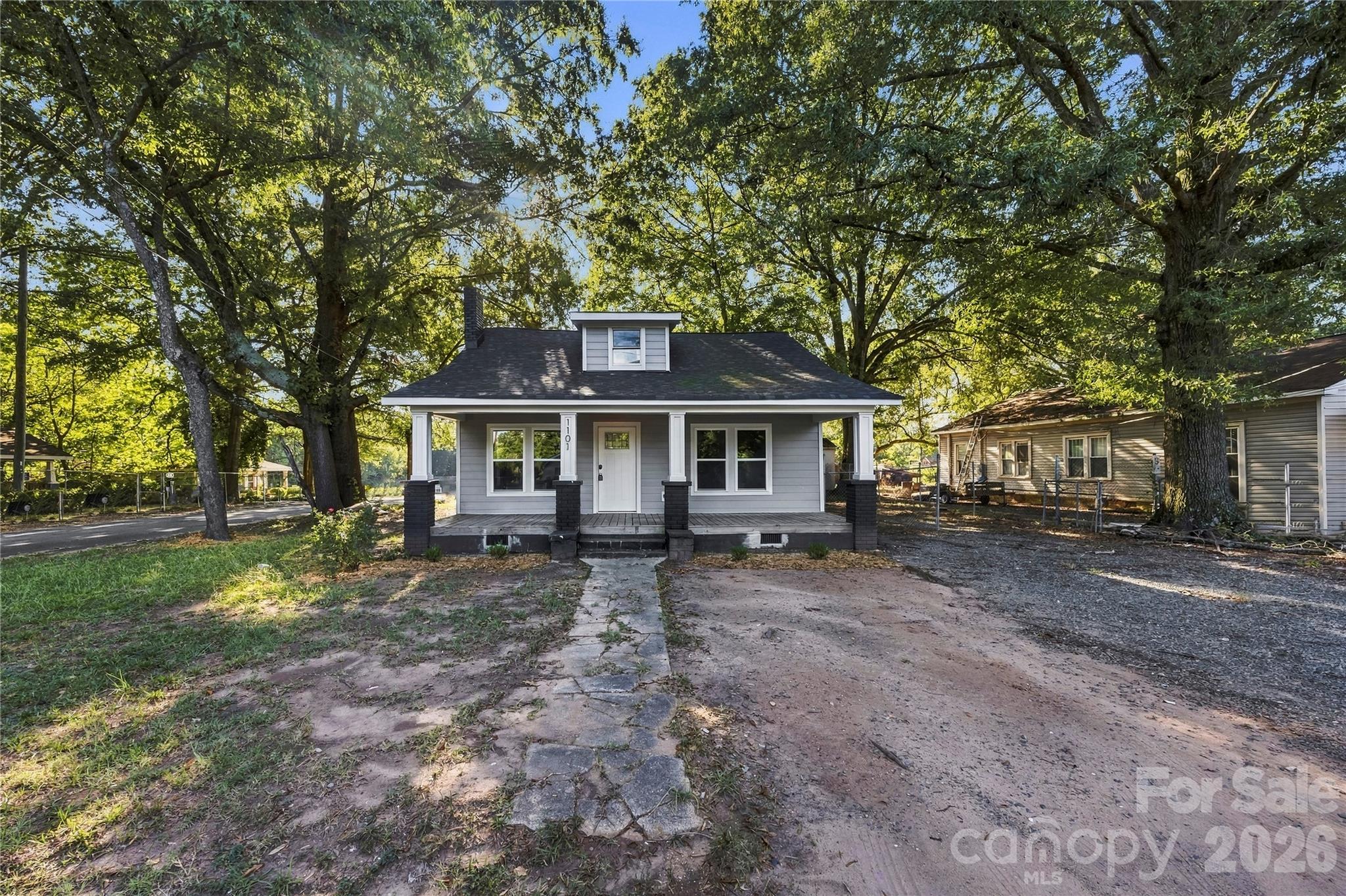 1101 Opal Street — Charlotte