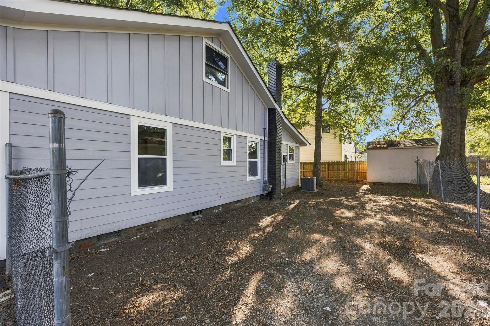 1101 Opal Street — Charlotte