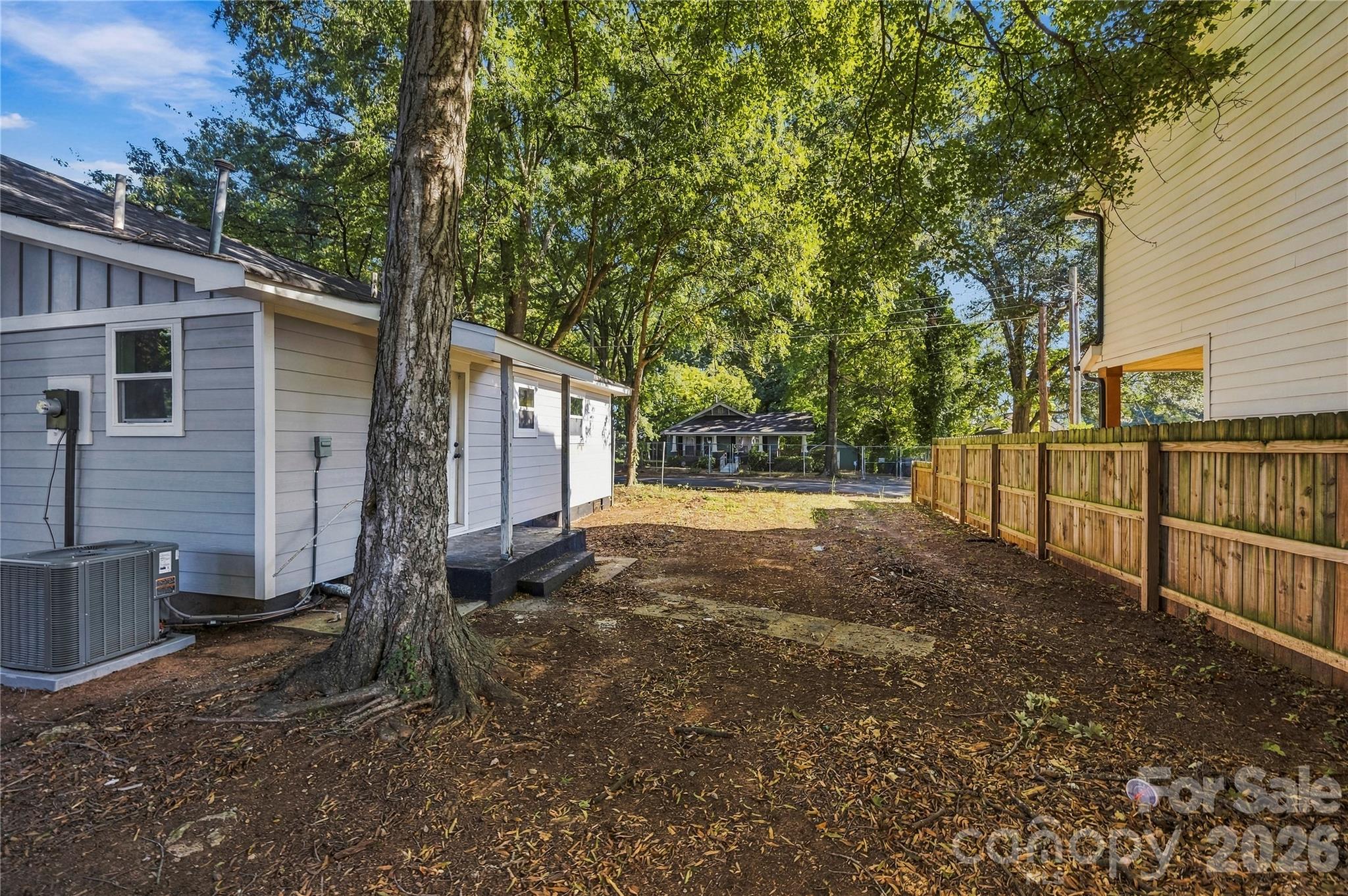1101 Opal Street — Charlotte