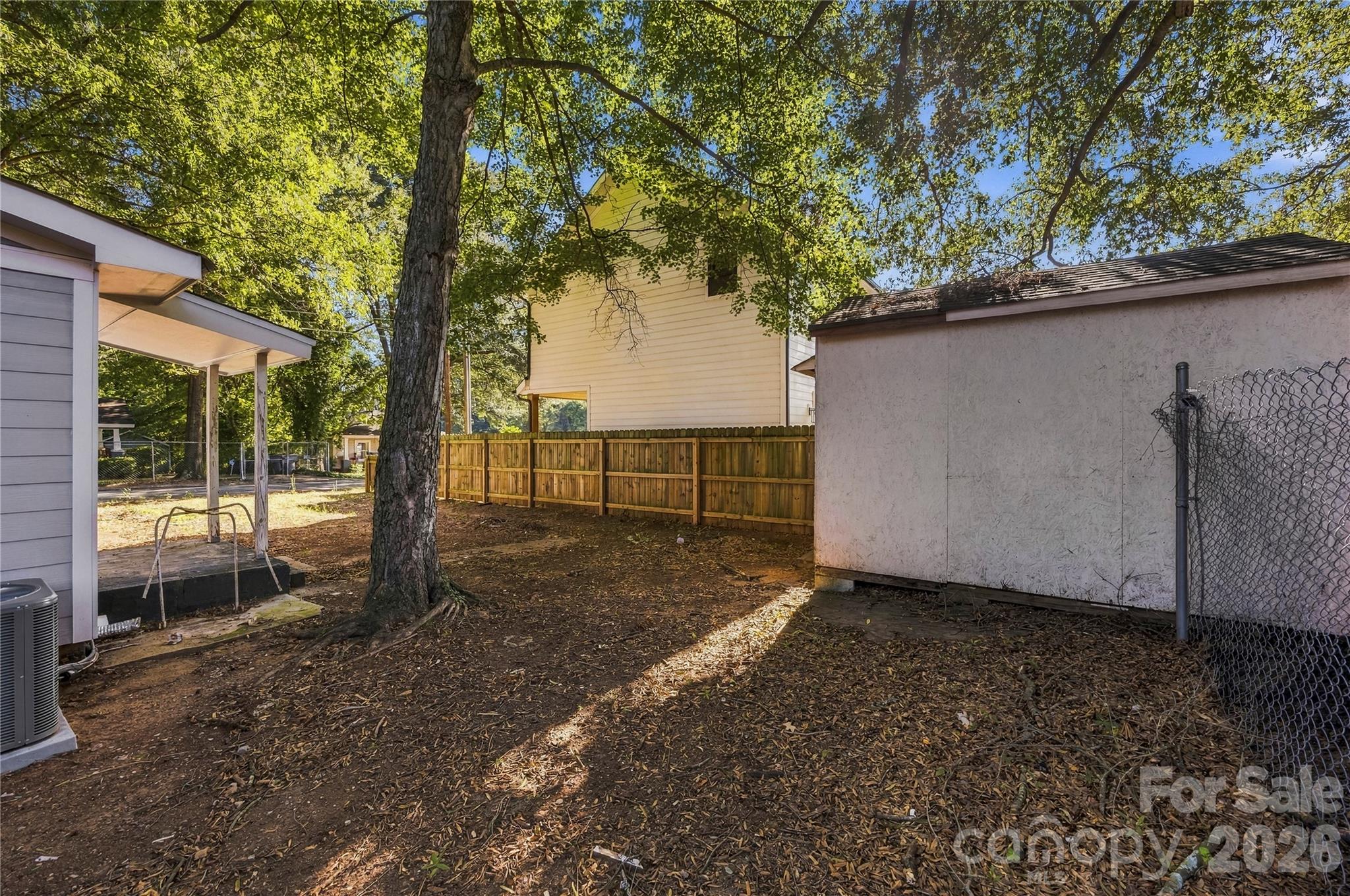 1101 Opal Street — Charlotte
