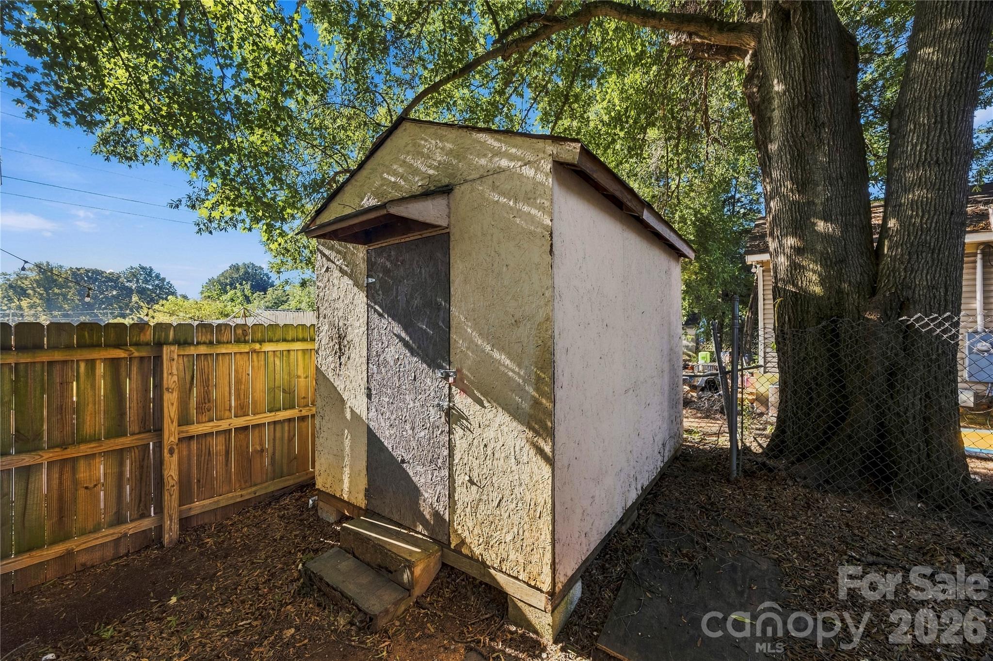 1101 Opal Street — Charlotte