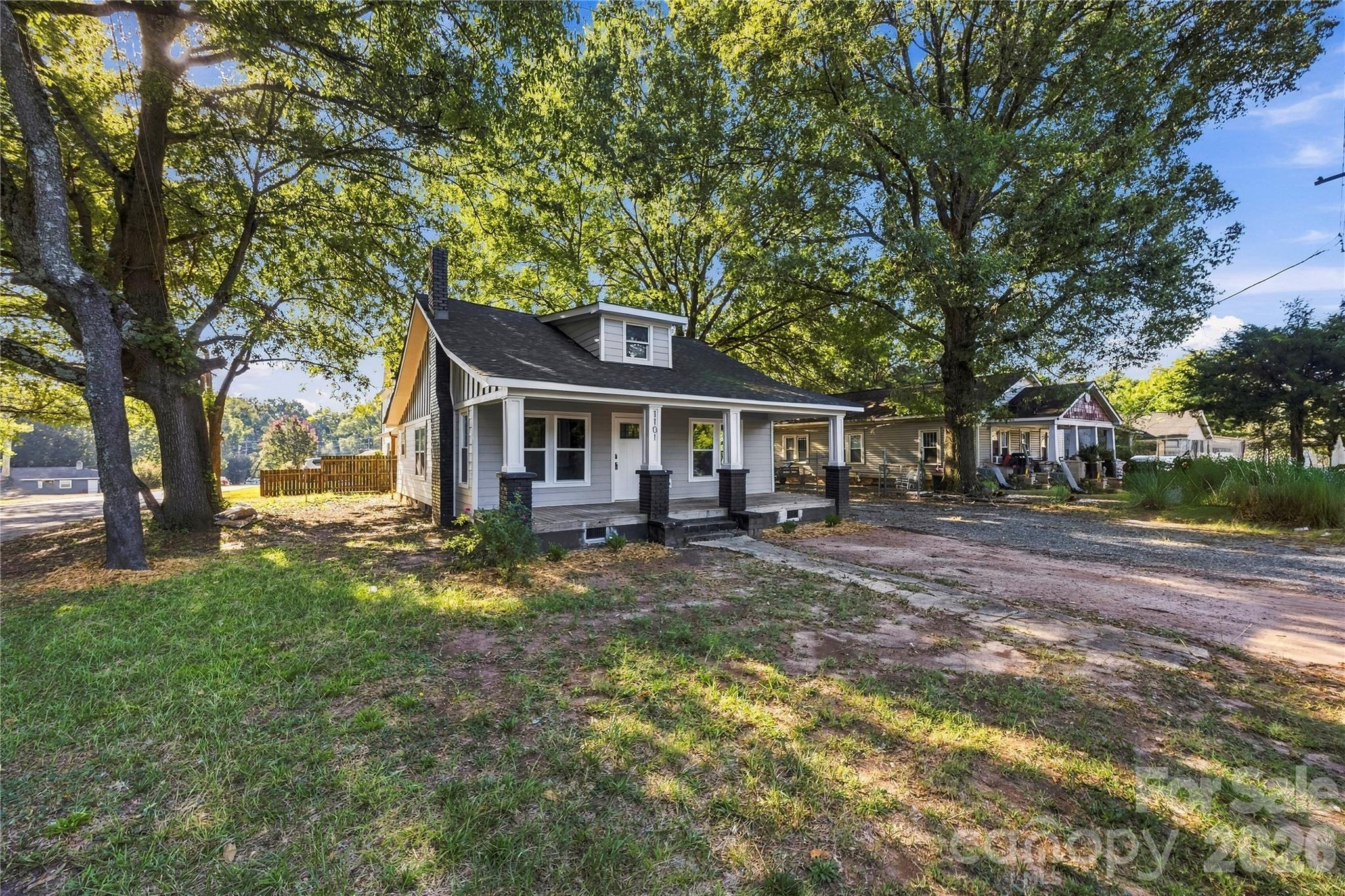 1101 Opal Street — Charlotte