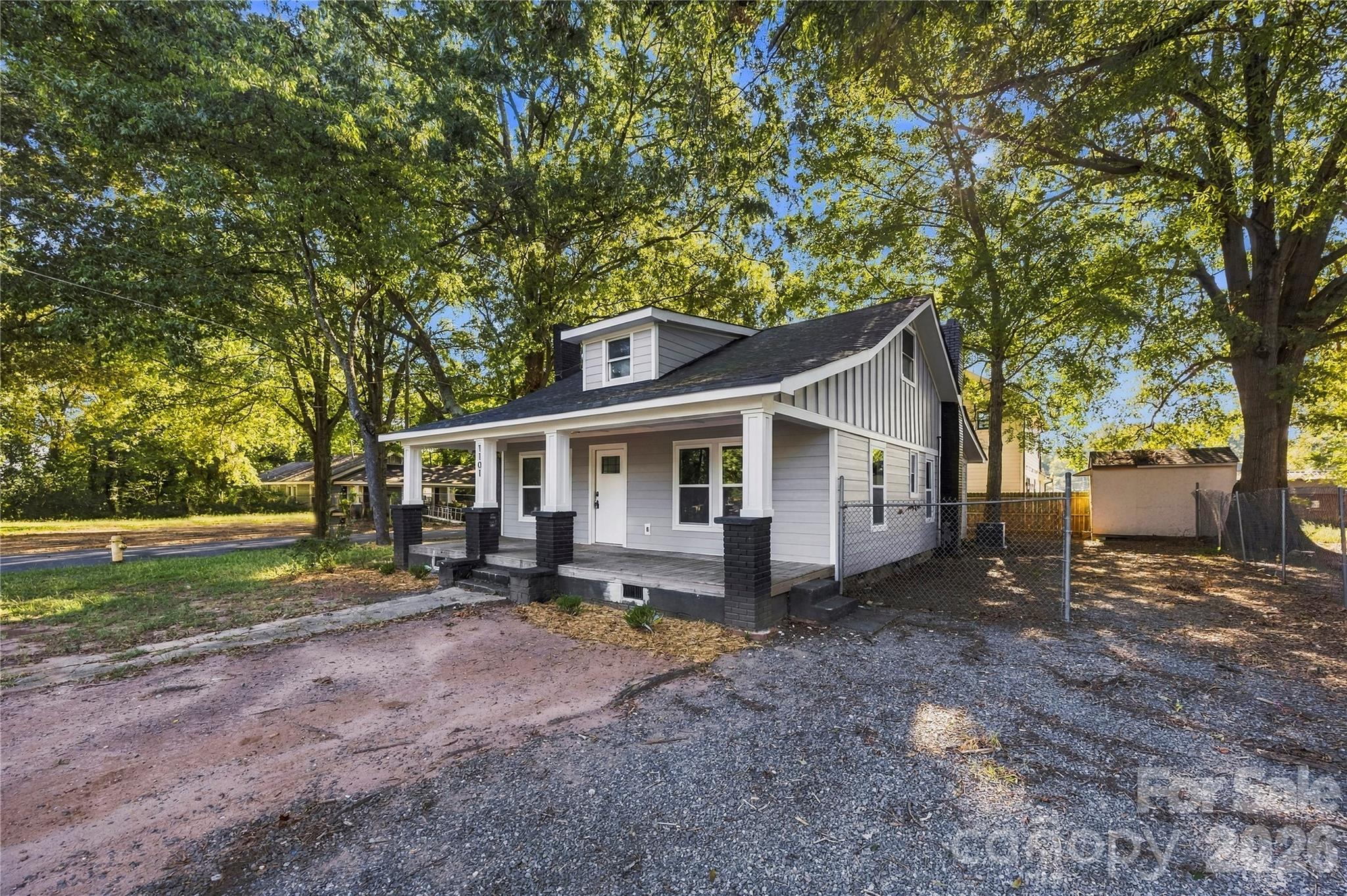 1101 Opal Street — Charlotte