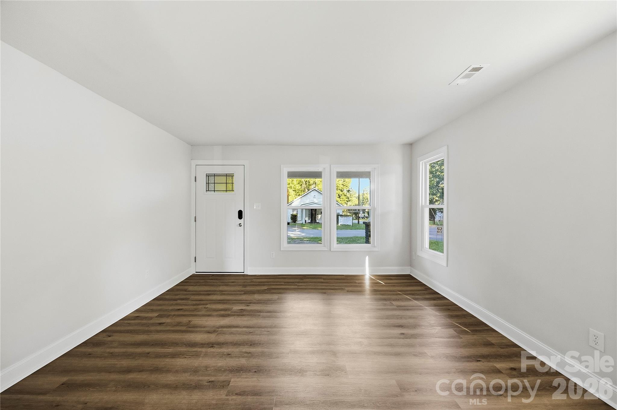 1101 Opal Street — Charlotte