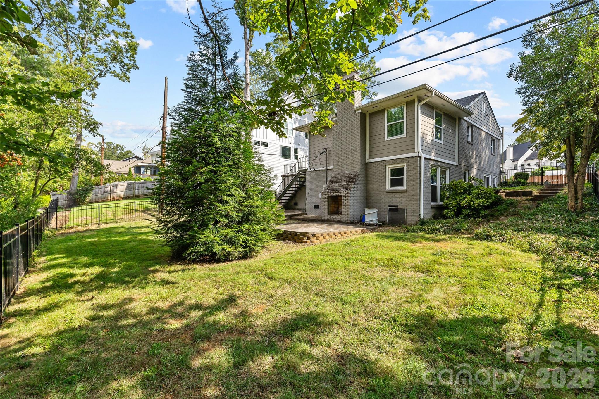 442 Lorna Street — Charlotte