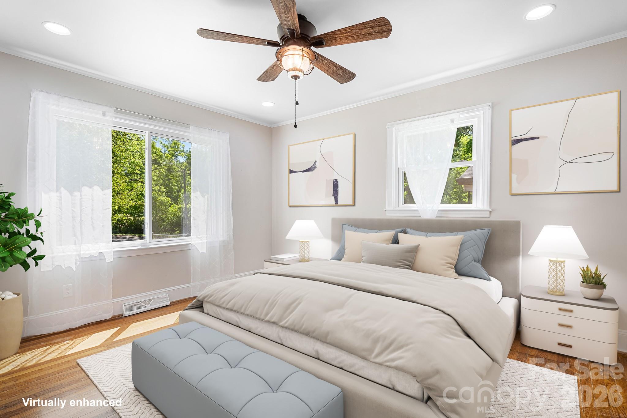 3960 Bristol Drive — Charlotte