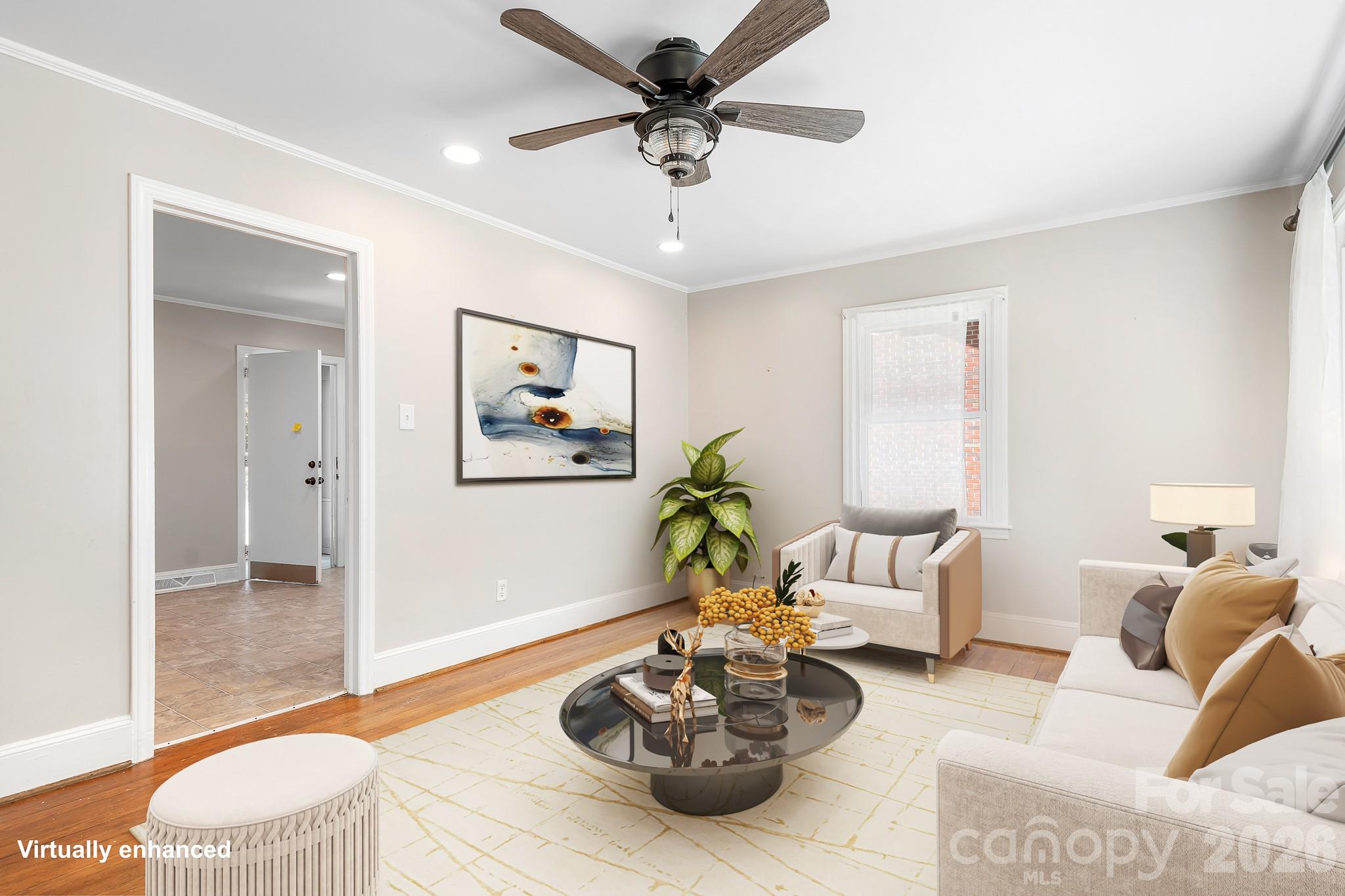 3960 Bristol Drive — Charlotte