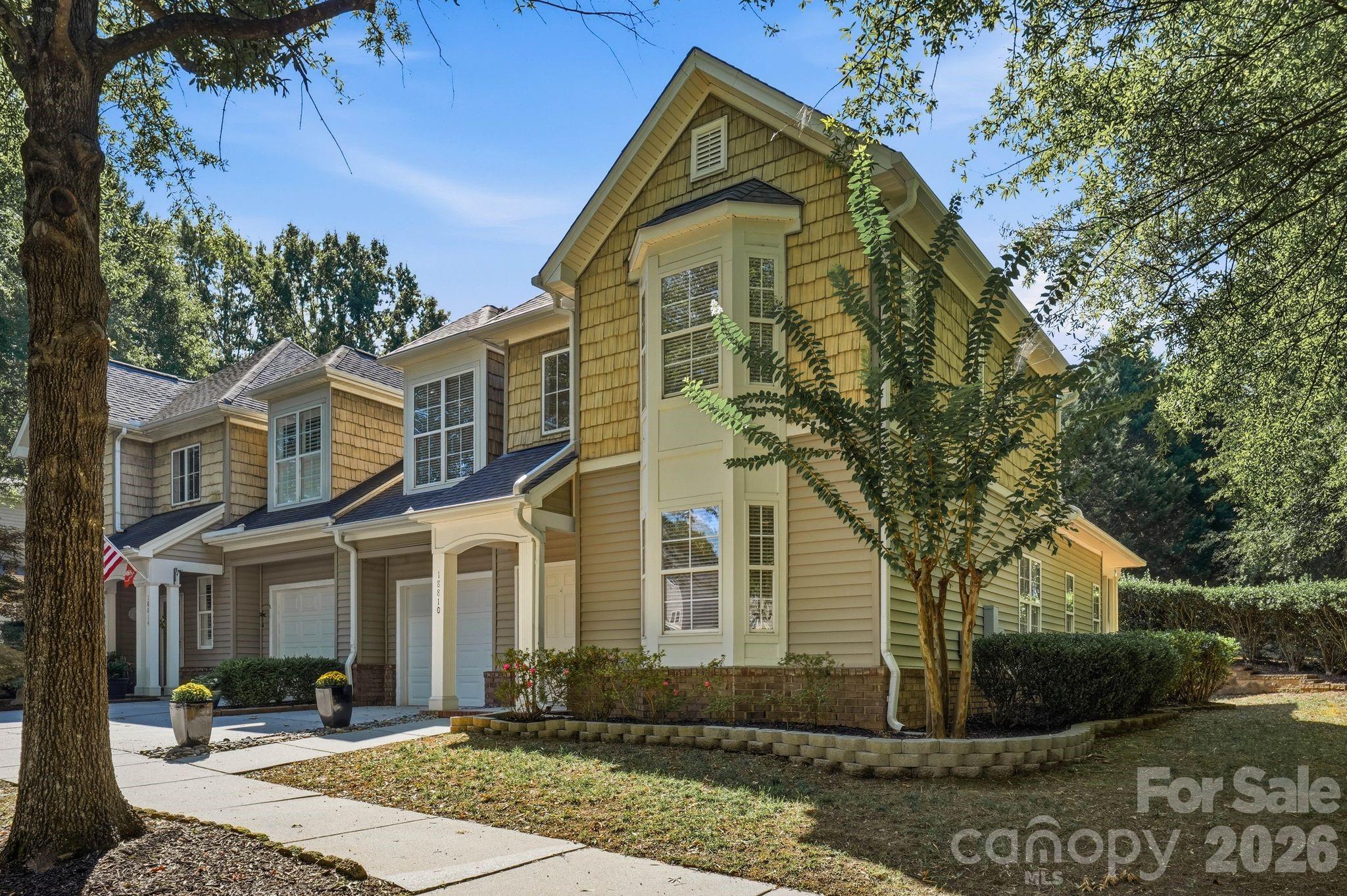 18810 Cloverstone Circle — Cornelius