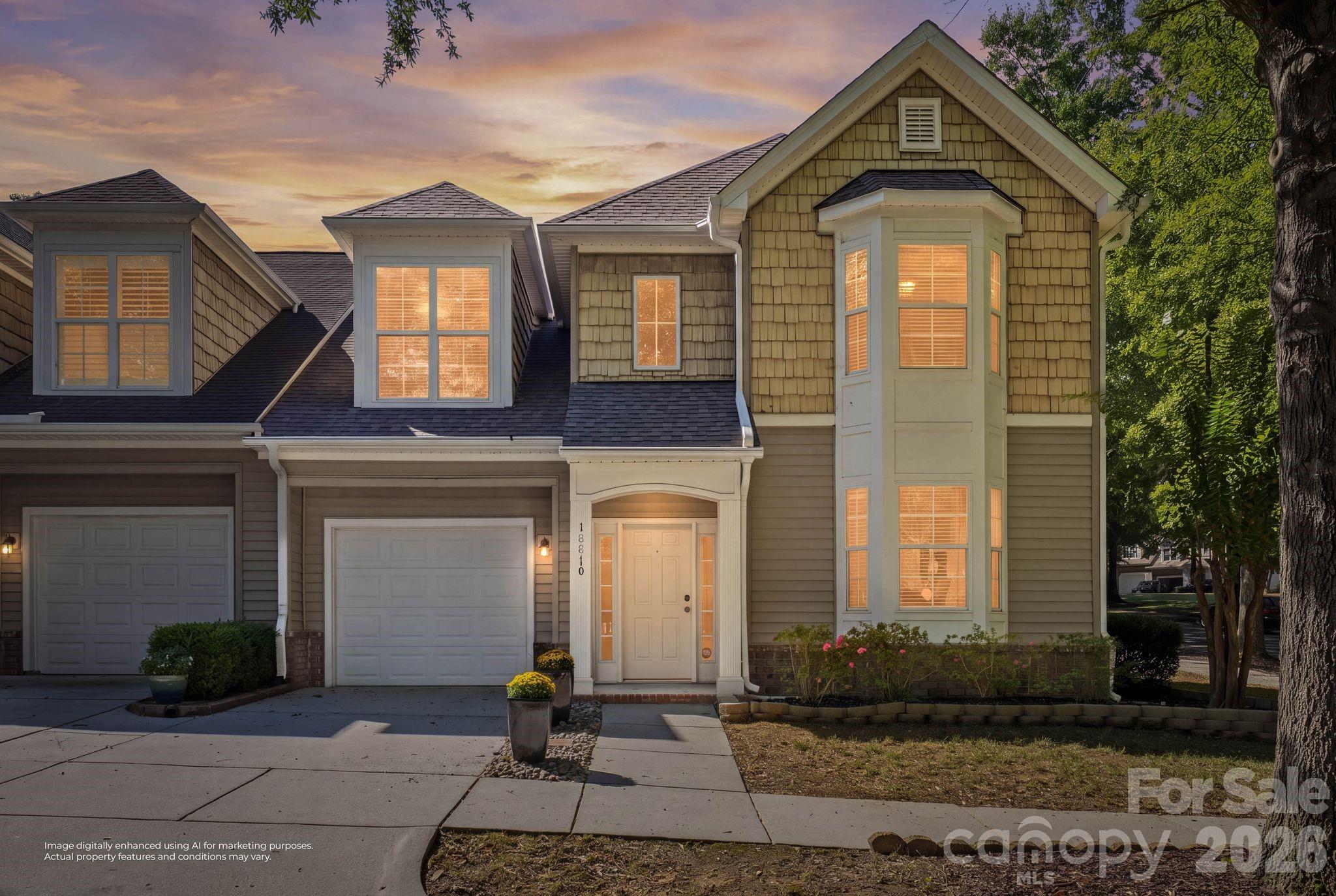 18810 Cloverstone Circle — Cornelius