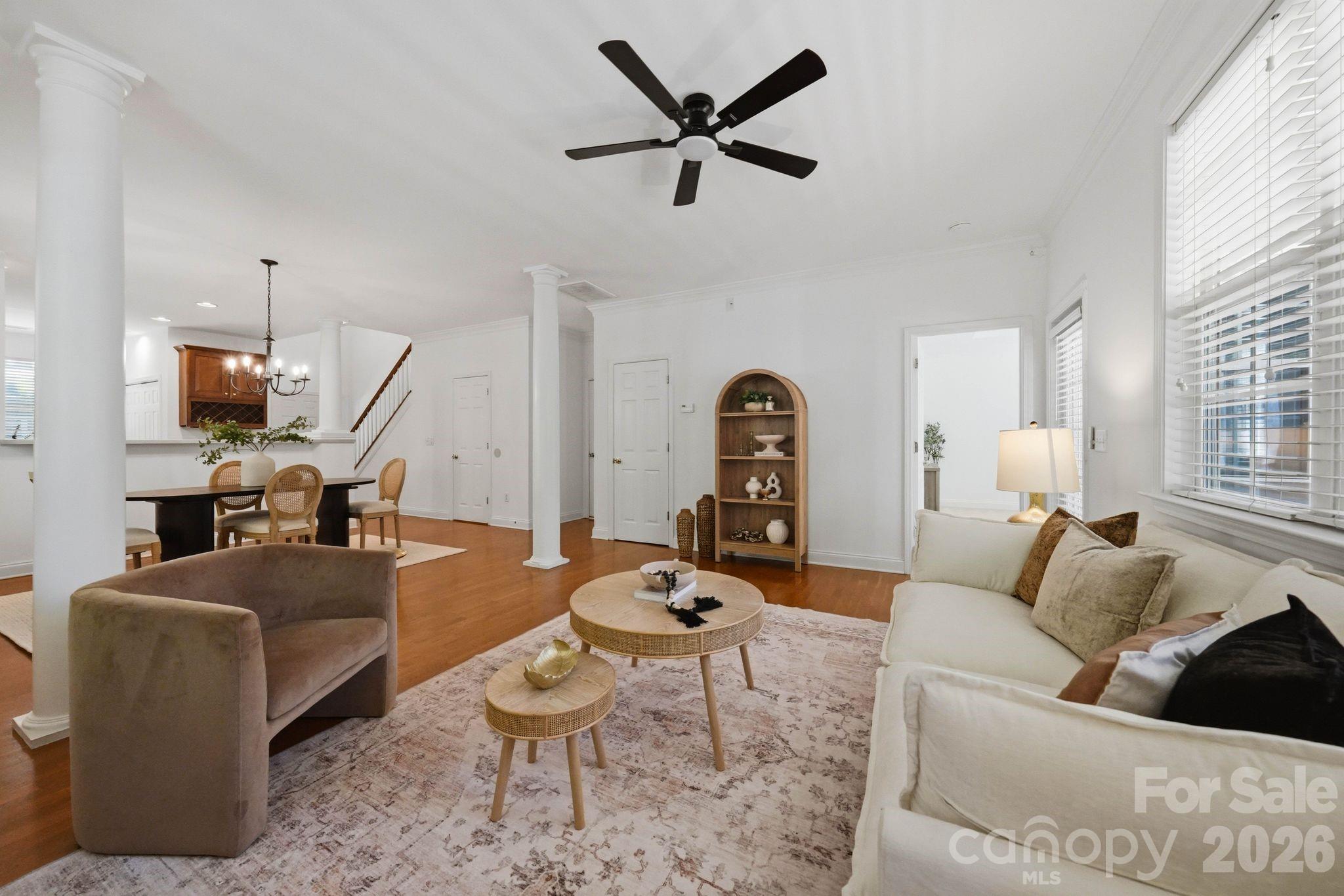 18810 Cloverstone Circle — Cornelius