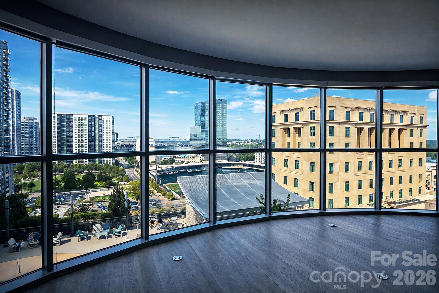 333 W Trade Street #907 — Charlotte