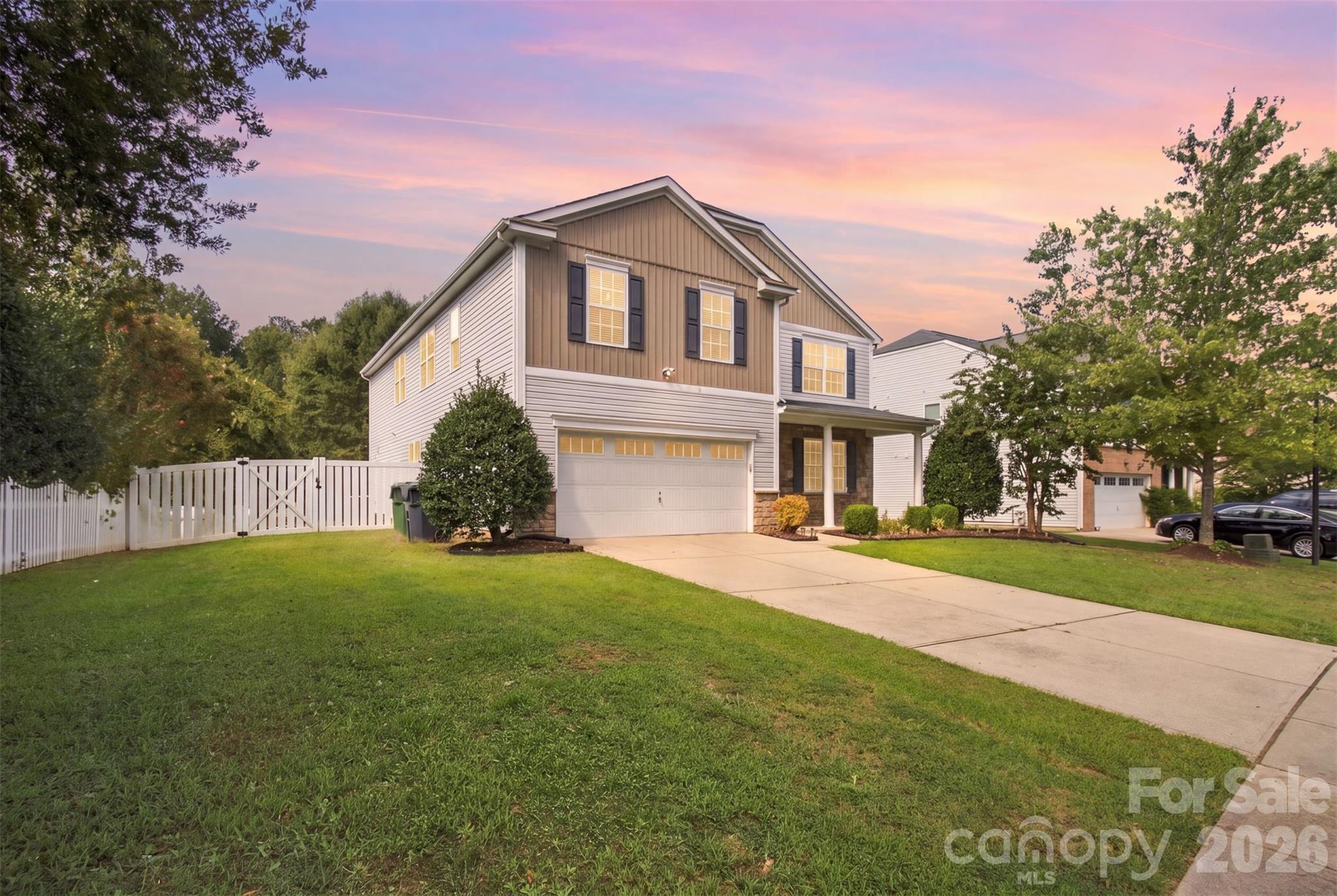 1119 Spicewood Pines Road — Fort Mill