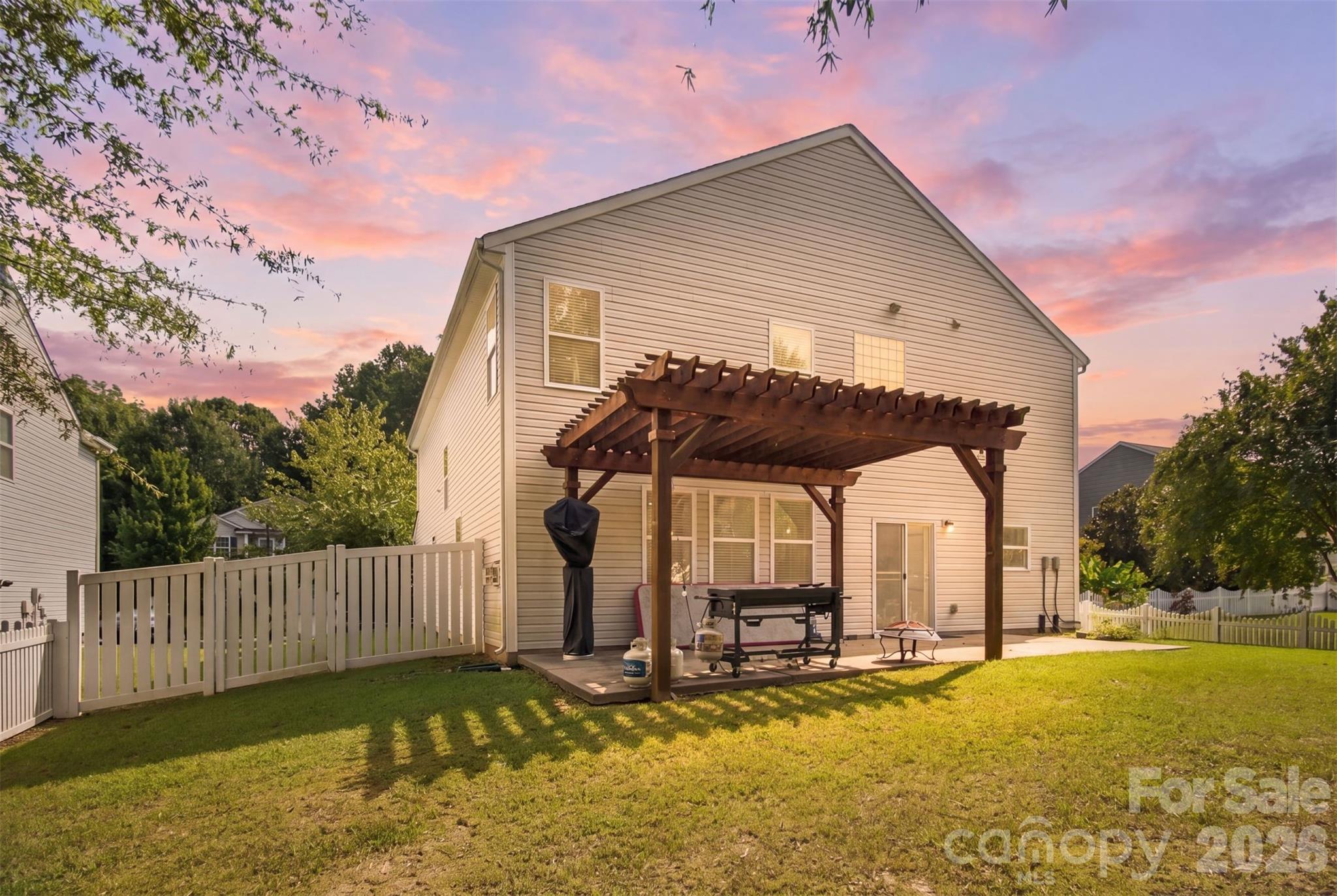 1119 Spicewood Pines Road — Fort Mill