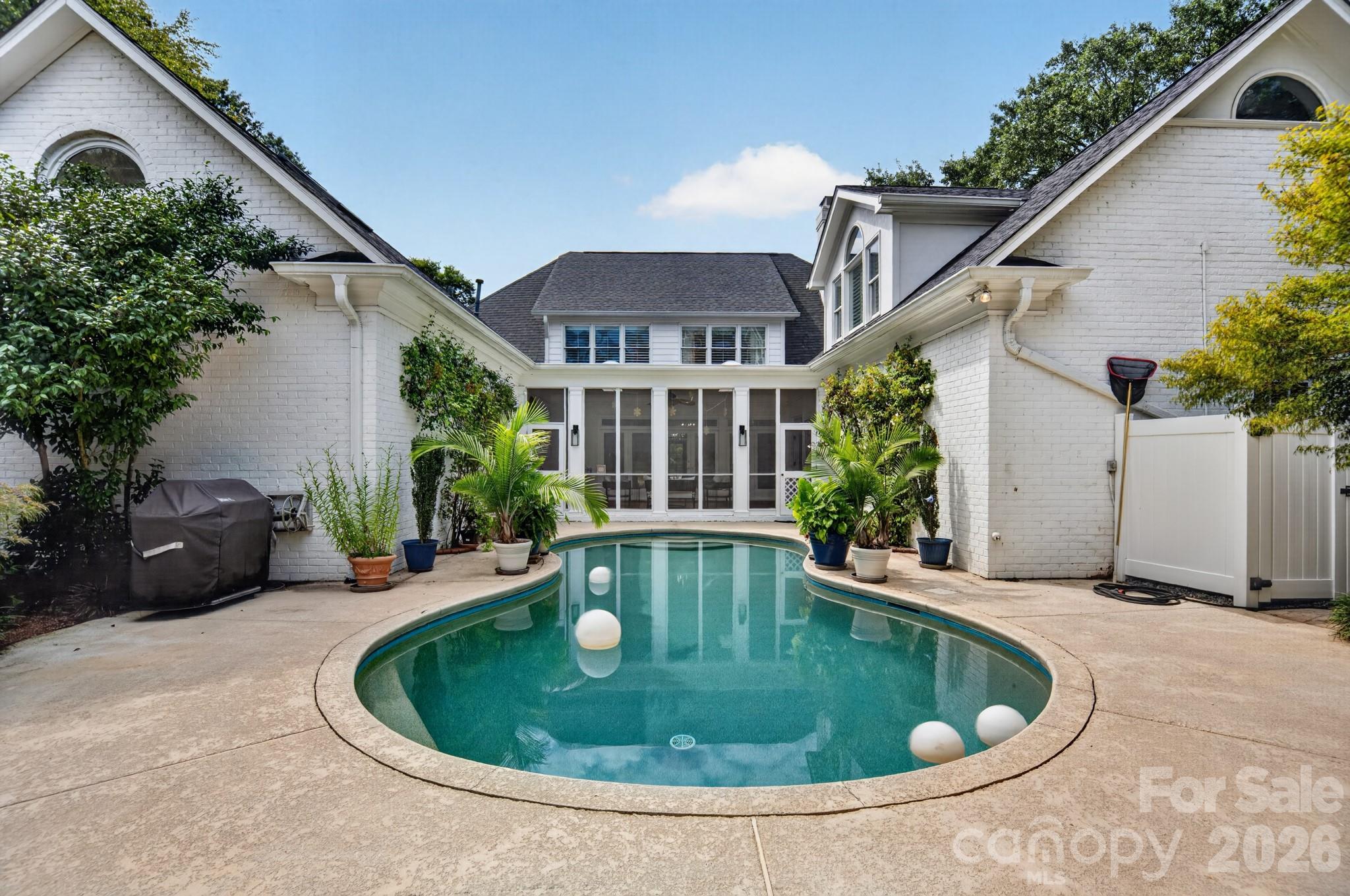 3747 Moorland Drive — Charlotte