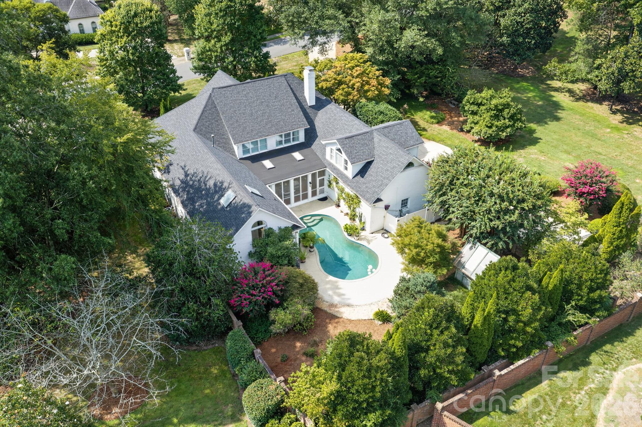 3747 Moorland Drive — Charlotte
