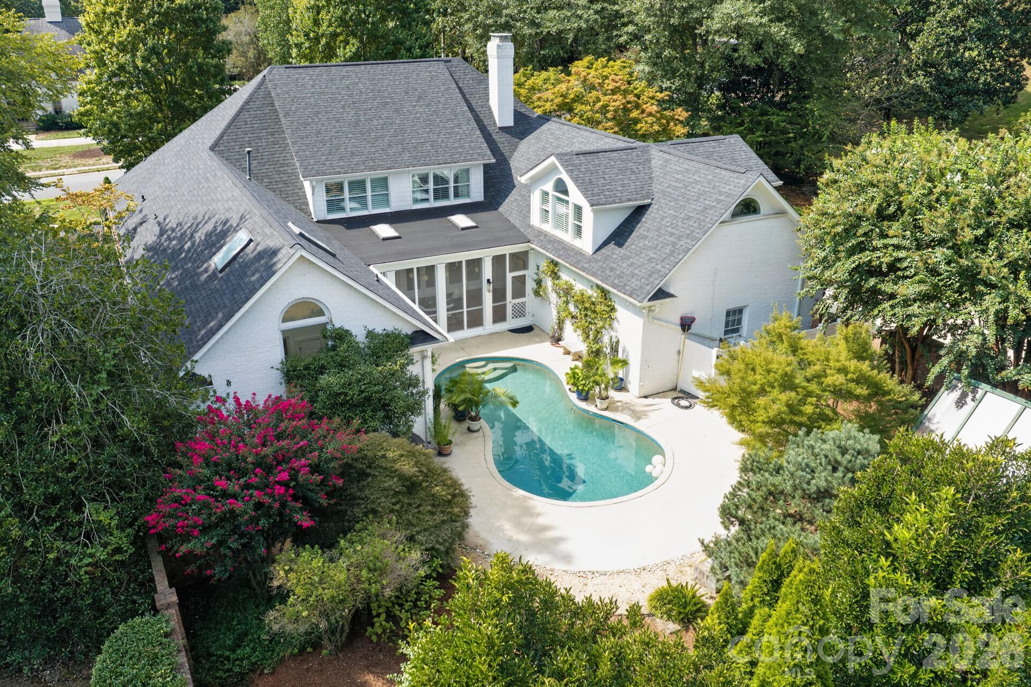 3747 Moorland Drive — Charlotte