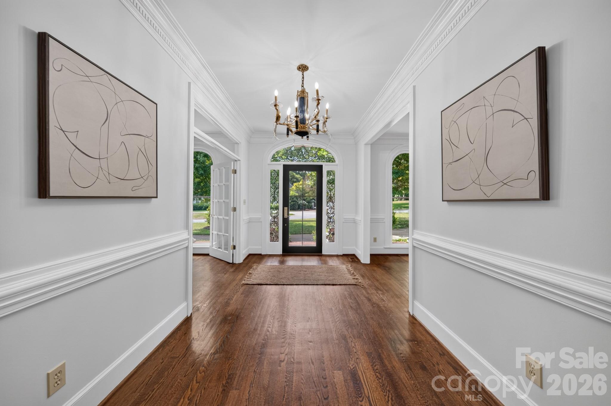 3747 Moorland Drive — Charlotte