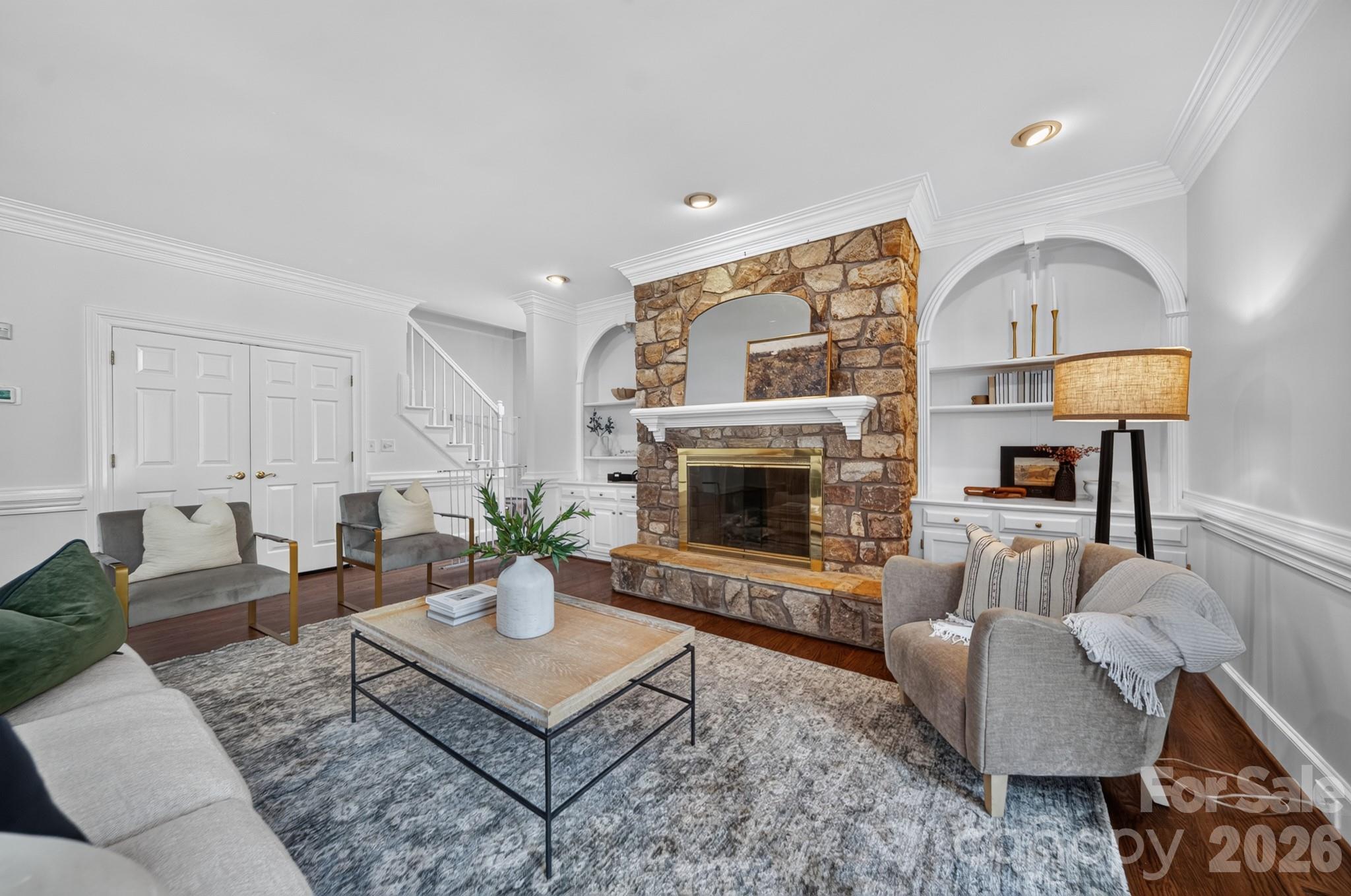 3747 Moorland Drive — Charlotte