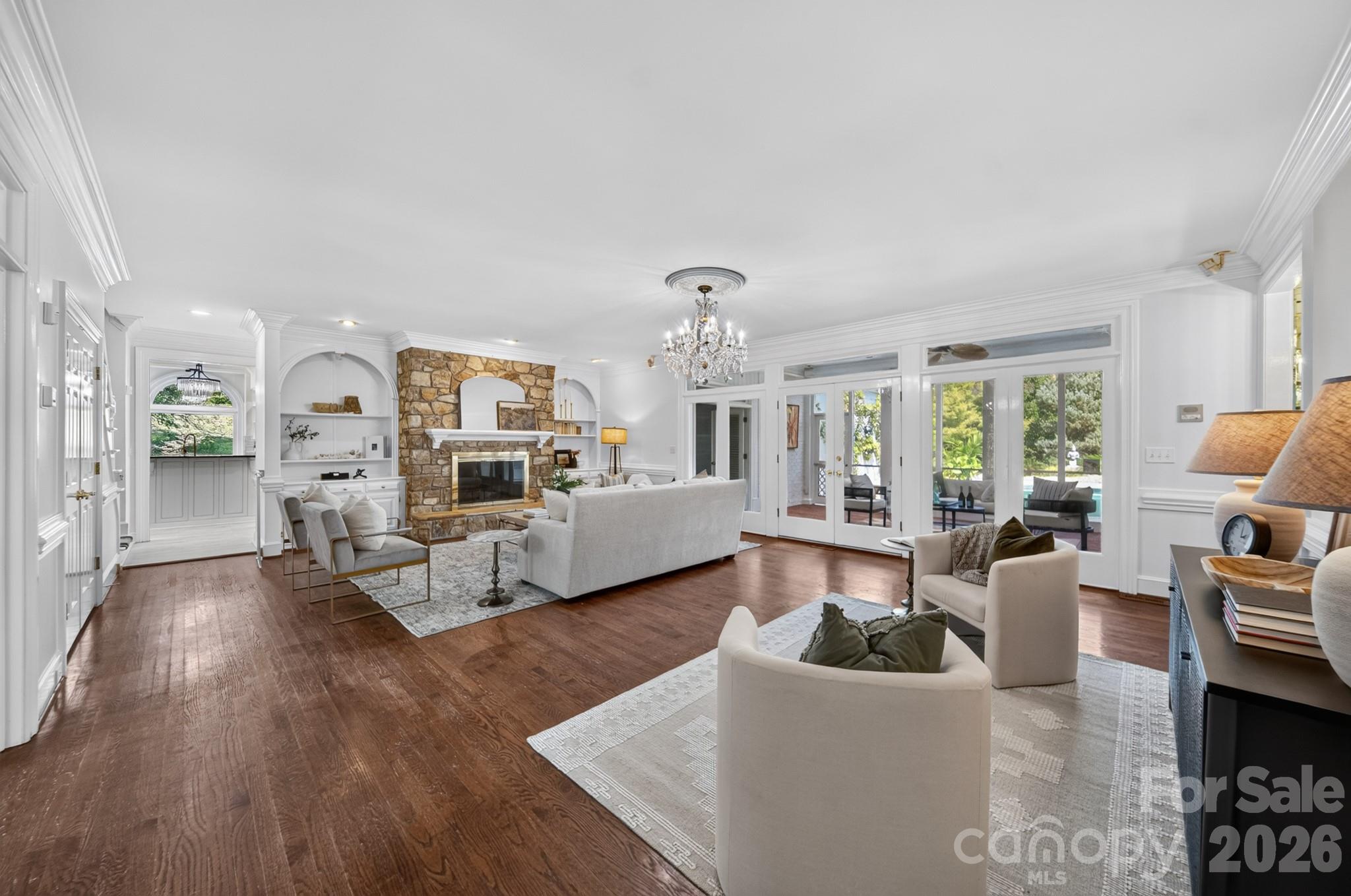 3747 Moorland Drive — Charlotte