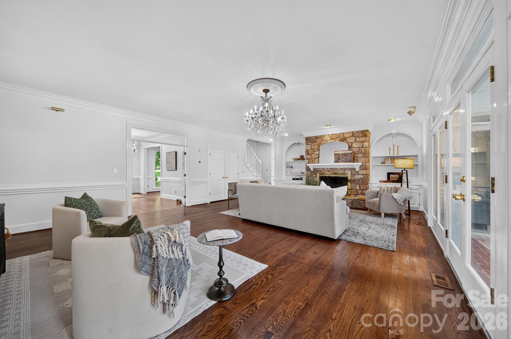3747 Moorland Drive — Charlotte
