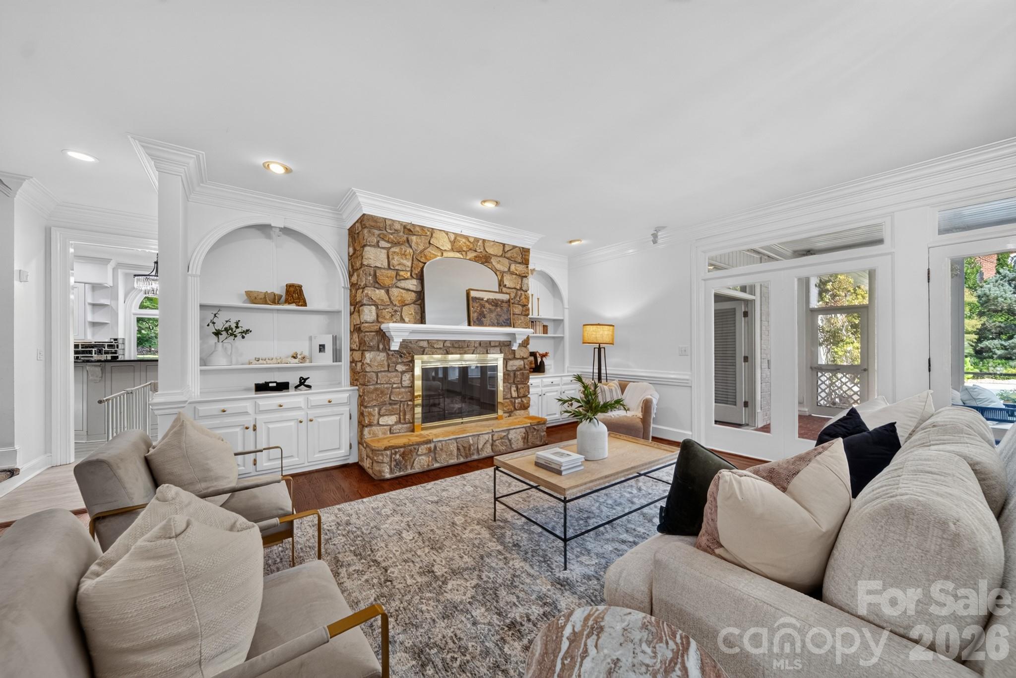 3747 Moorland Drive — Charlotte