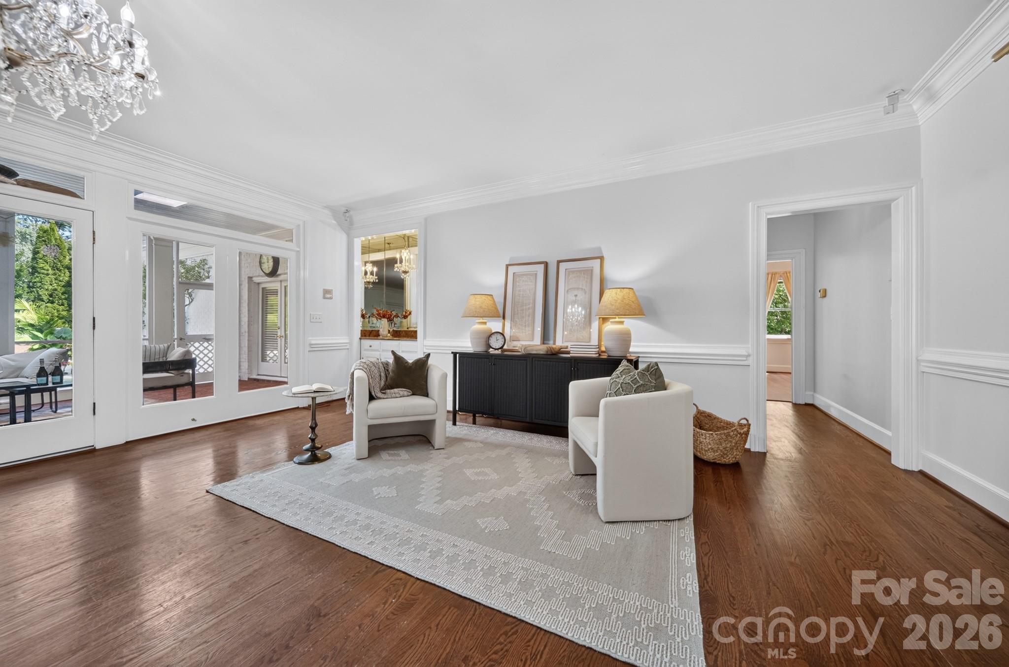 3747 Moorland Drive — Charlotte
