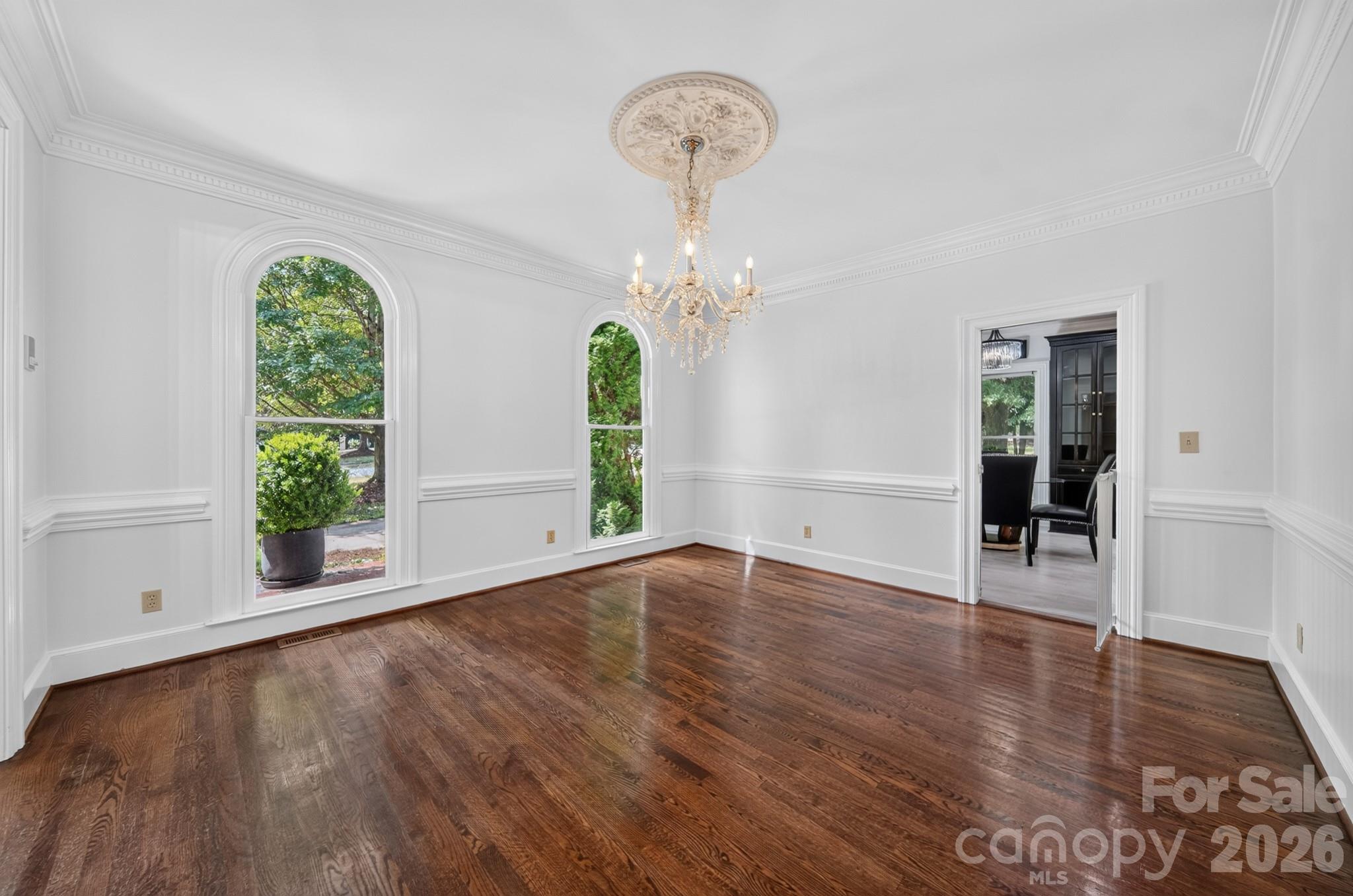 3747 Moorland Drive — Charlotte