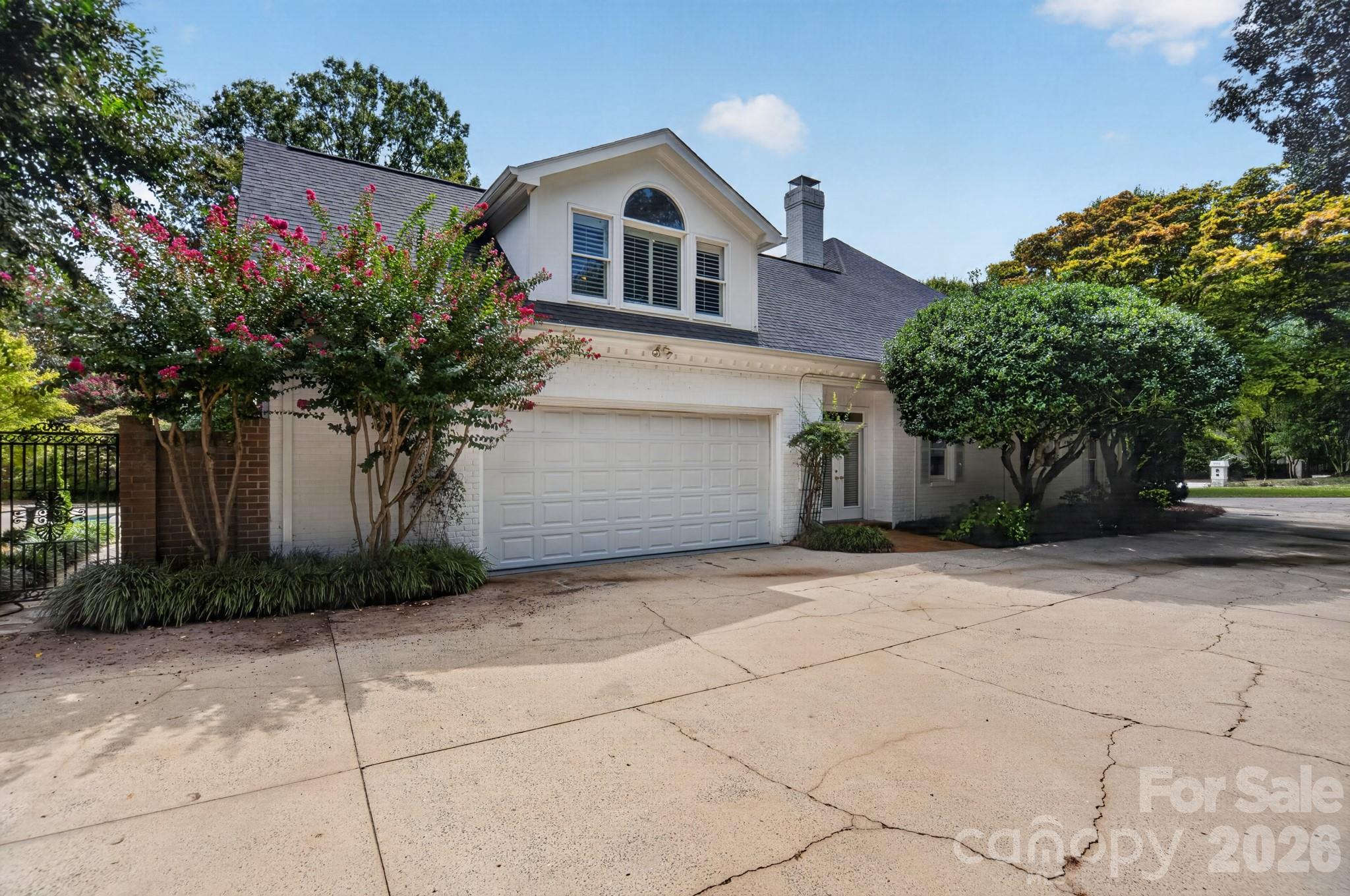 3747 Moorland Drive — Charlotte