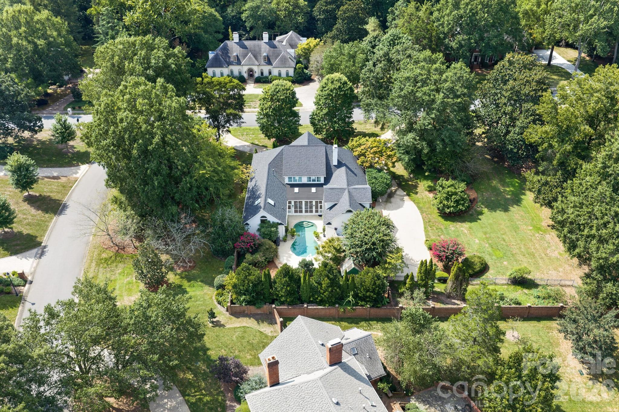 3747 Moorland Drive — Charlotte