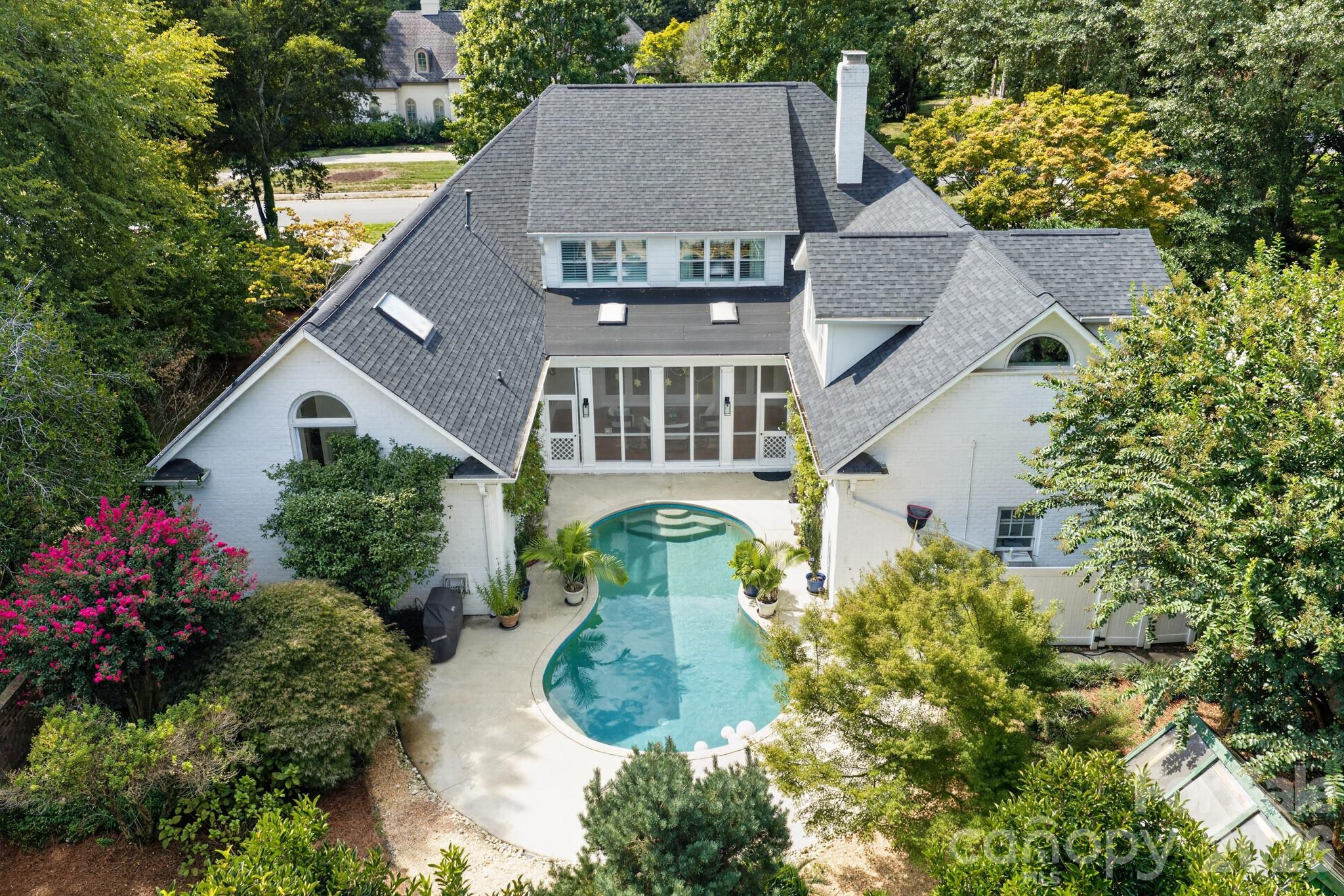 3747 Moorland Drive — Charlotte