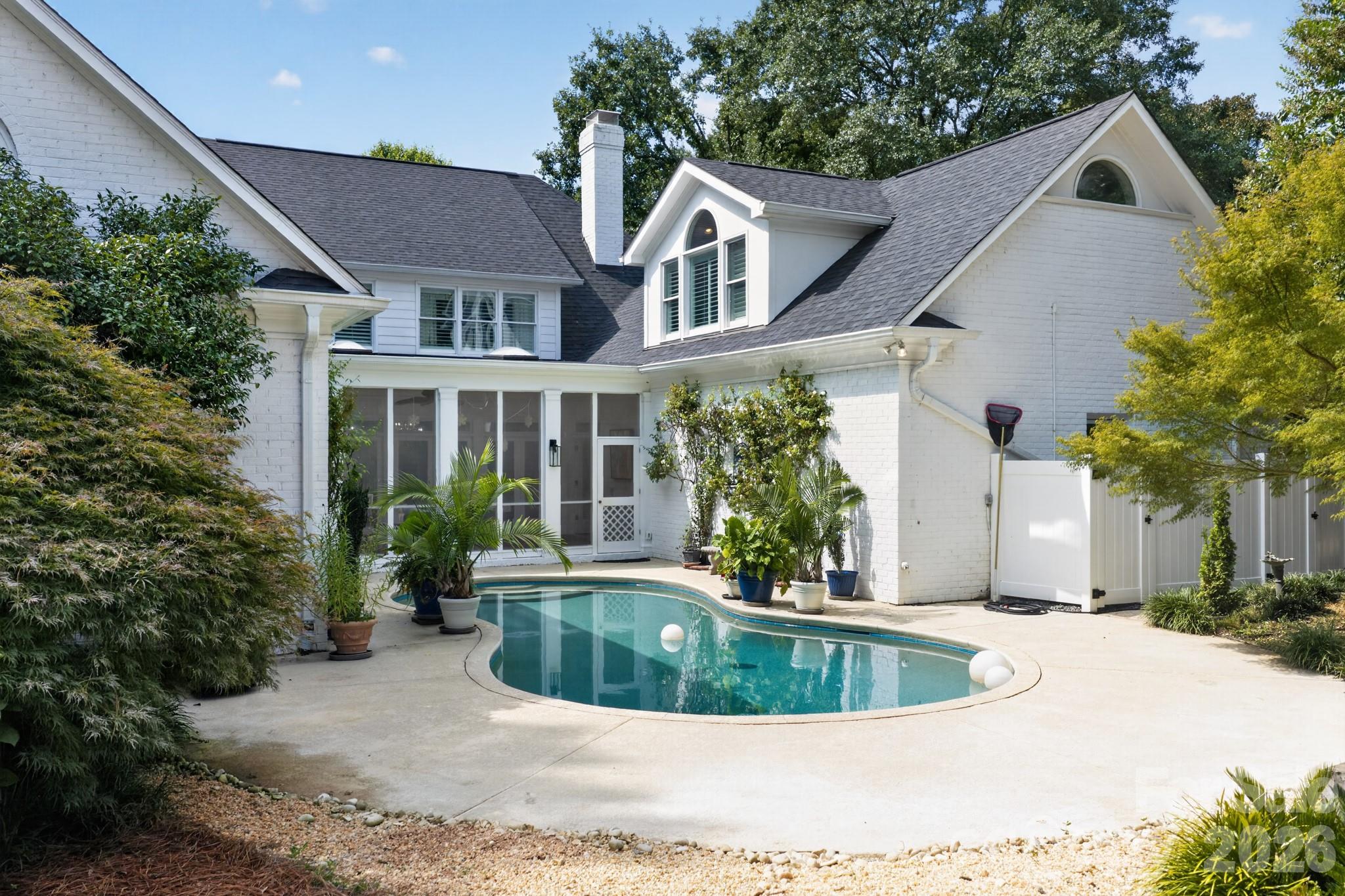 3747 Moorland Drive — Charlotte