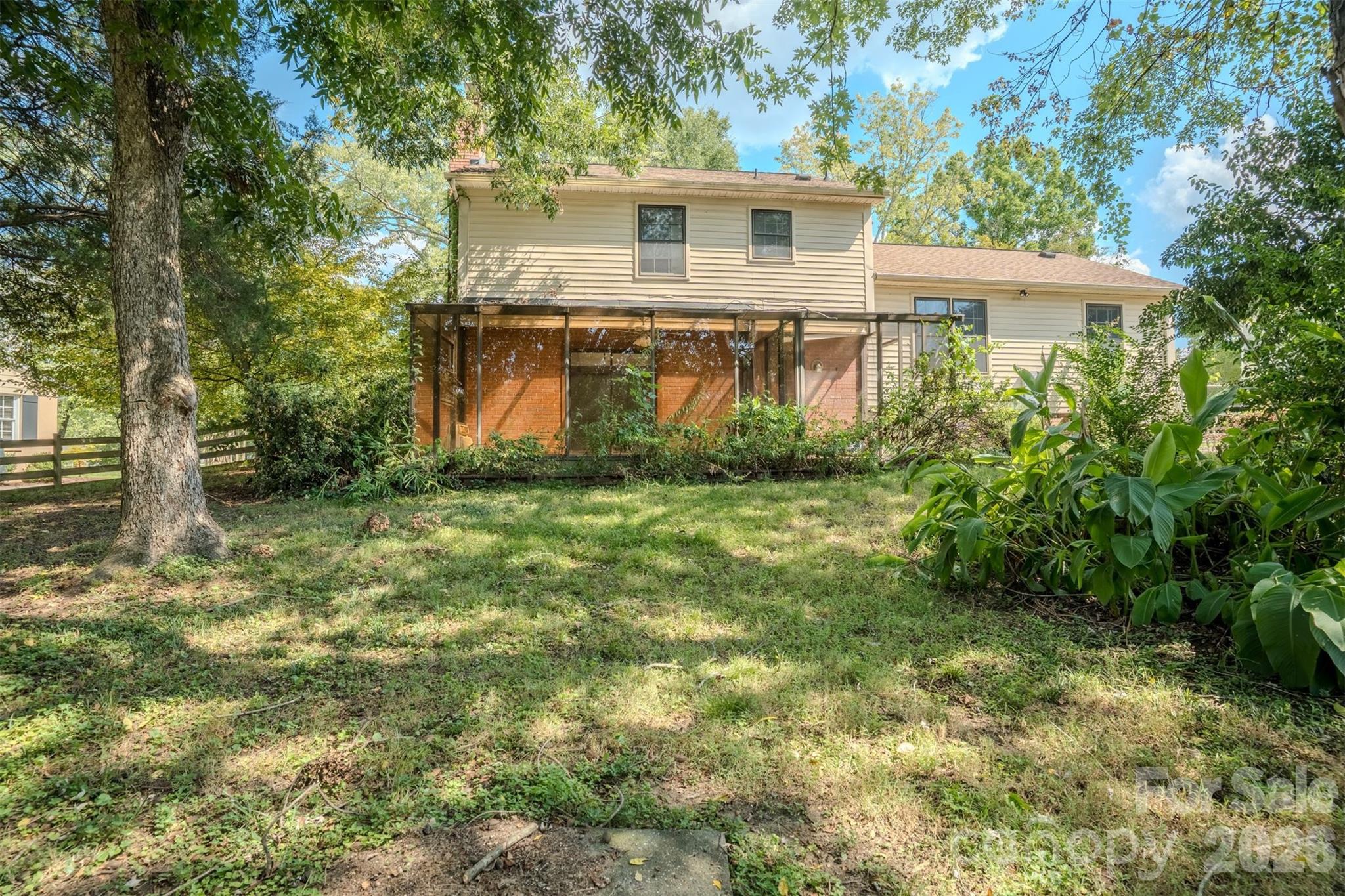 6516 Brynwood Drive — Charlotte