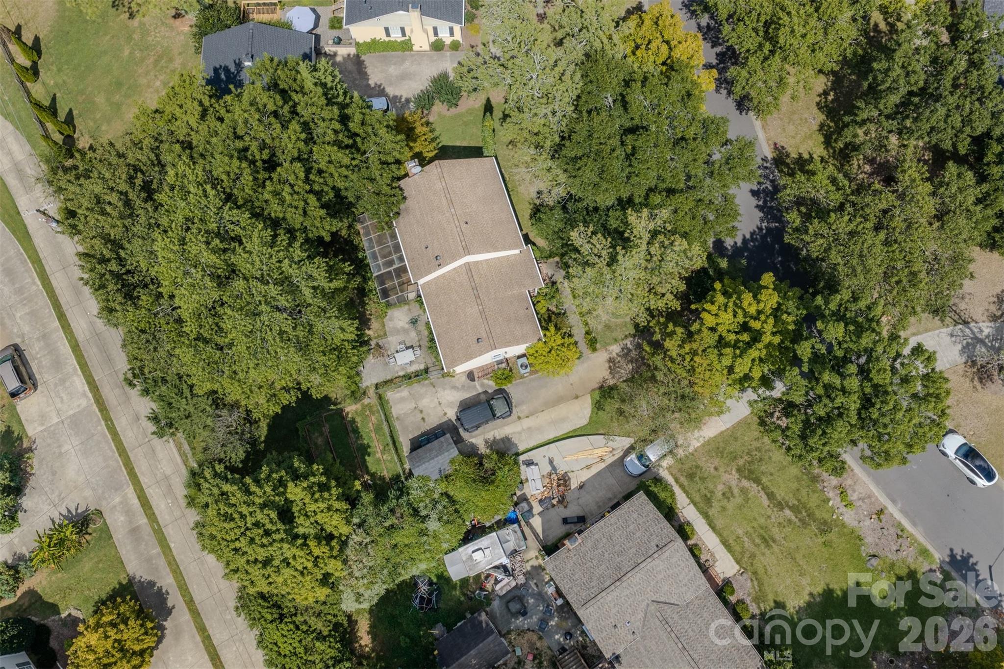 6516 Brynwood Drive — Charlotte