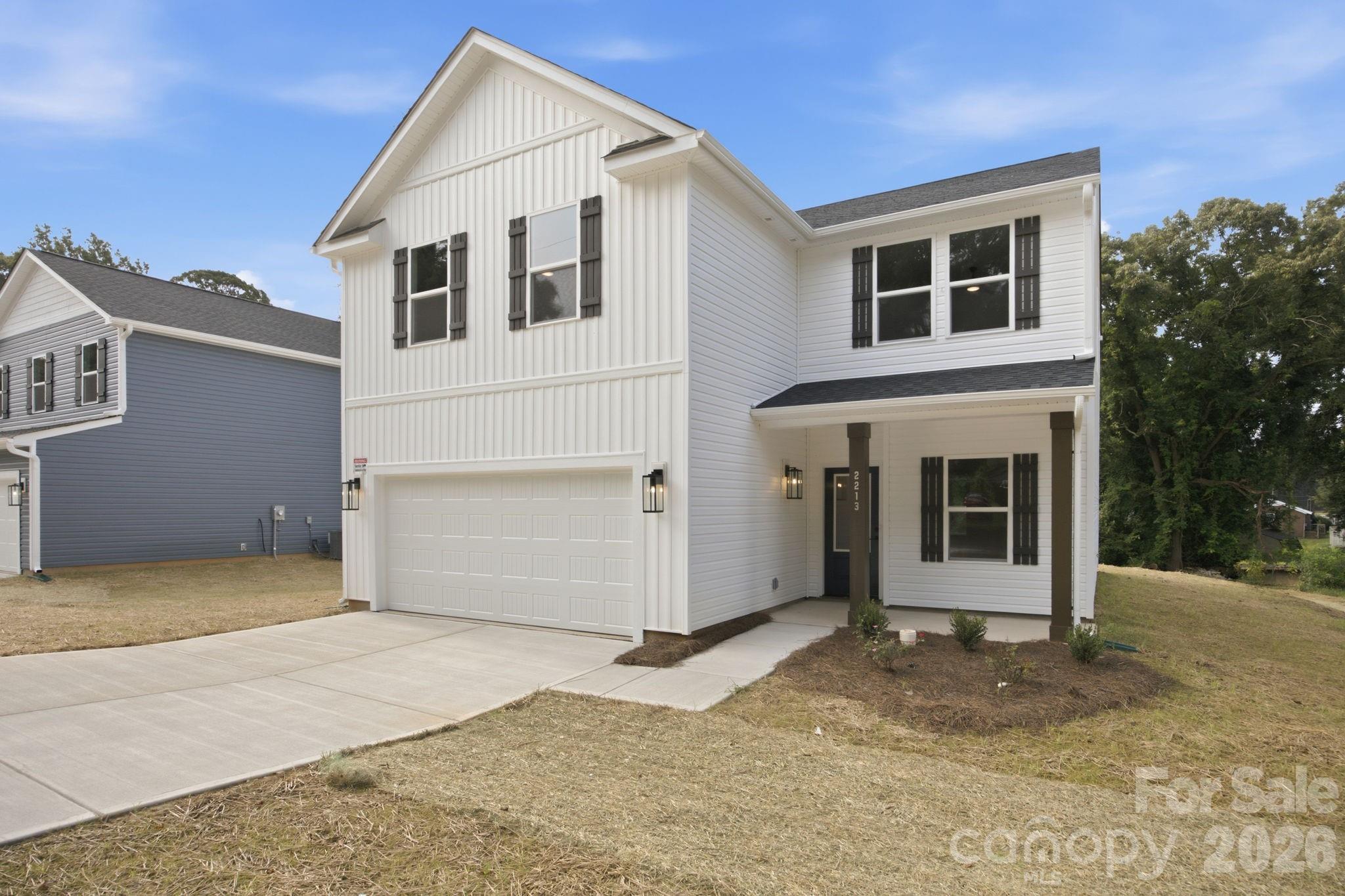 2213 W Seventh Avenue — Gastonia