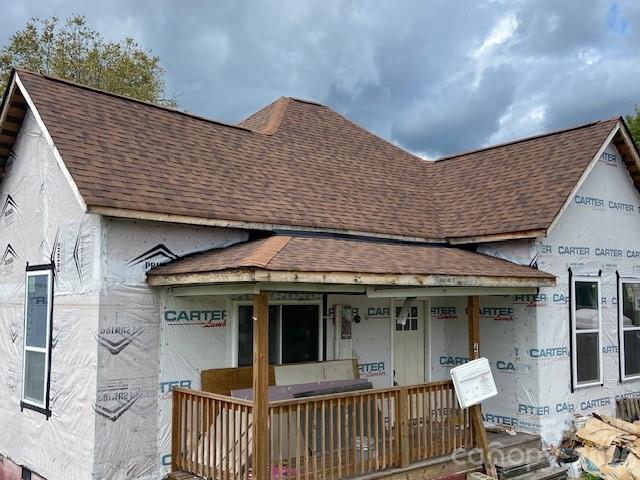 407 Ida Street — Gastonia