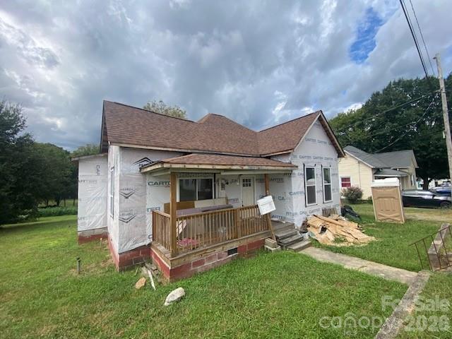 407 Ida Street — Gastonia