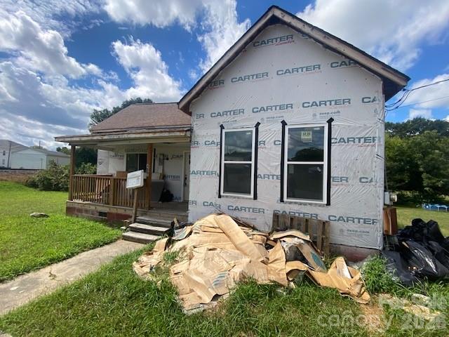 407 Ida Street — Gastonia