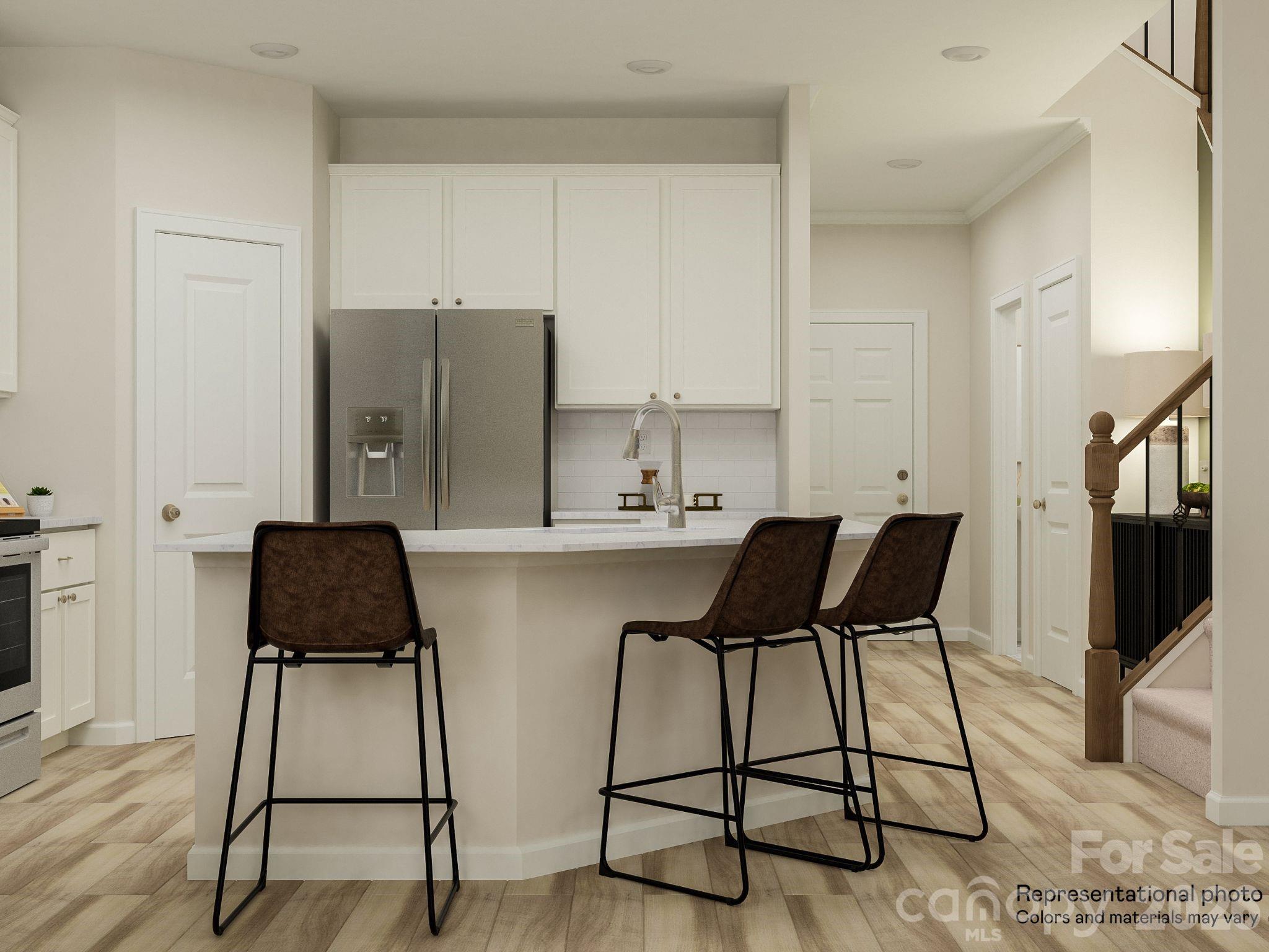 1235 Nighthawk Way #222 — Belmont