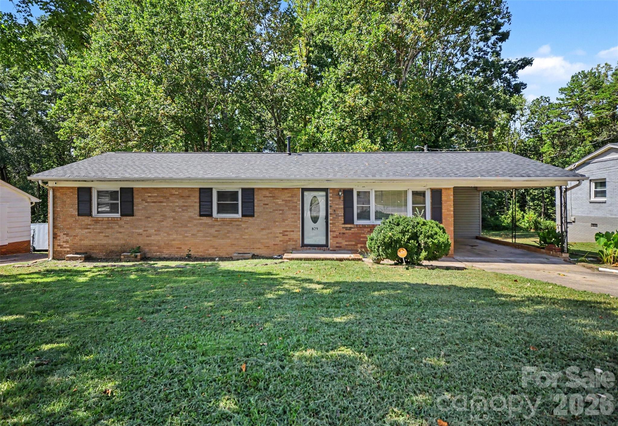 829 Vancouver Lane — Gastonia